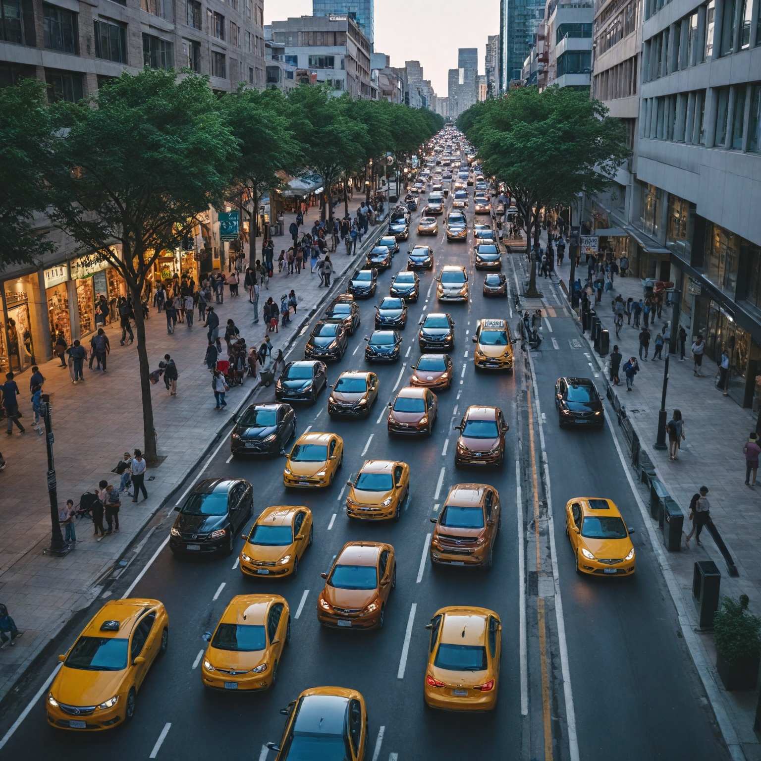 5 Compelling Reasons to Choose Small Cars for Your City Commute