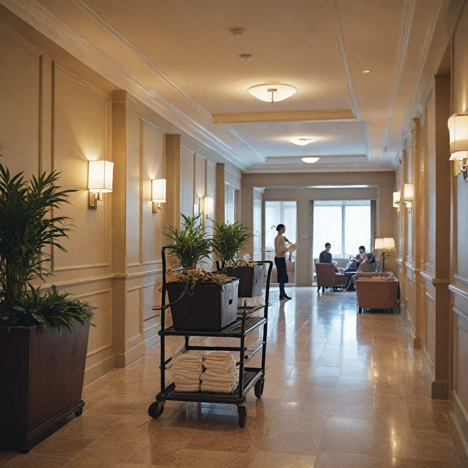 Exploring Hotel Housekeeping Careers in Switzerland: A Comprehensive Guide for 2025