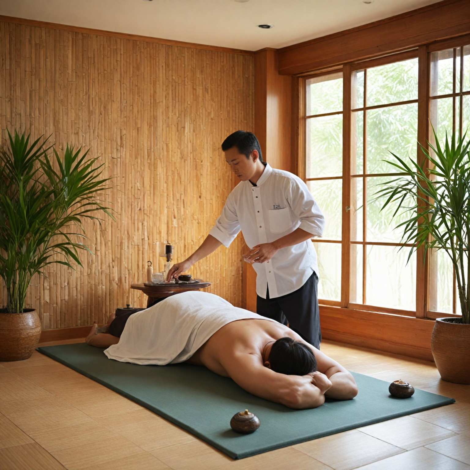 Why Asian Massages Are Essential for Modern Health