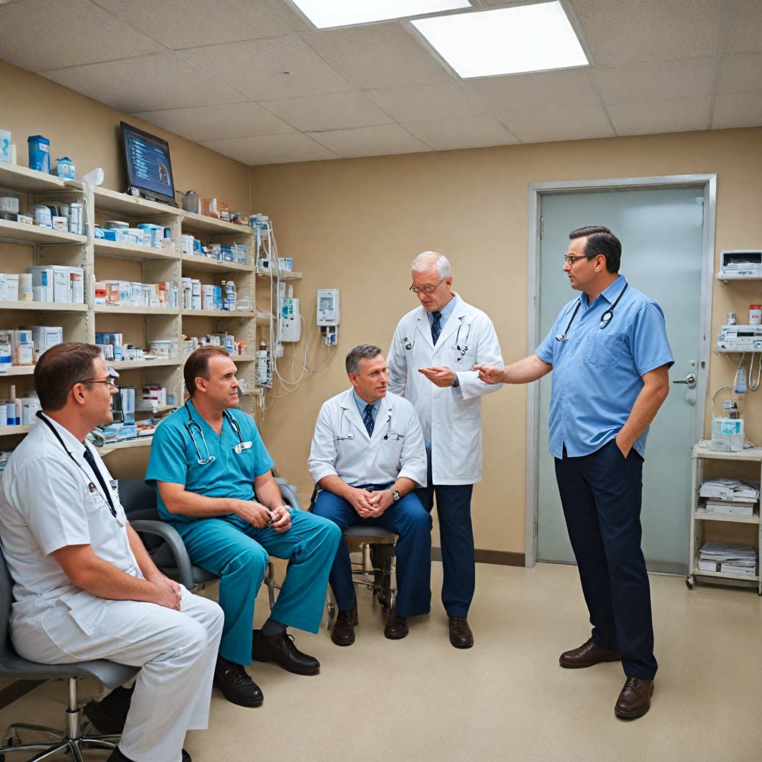 Guide about Male Circulation Tools Used for ED