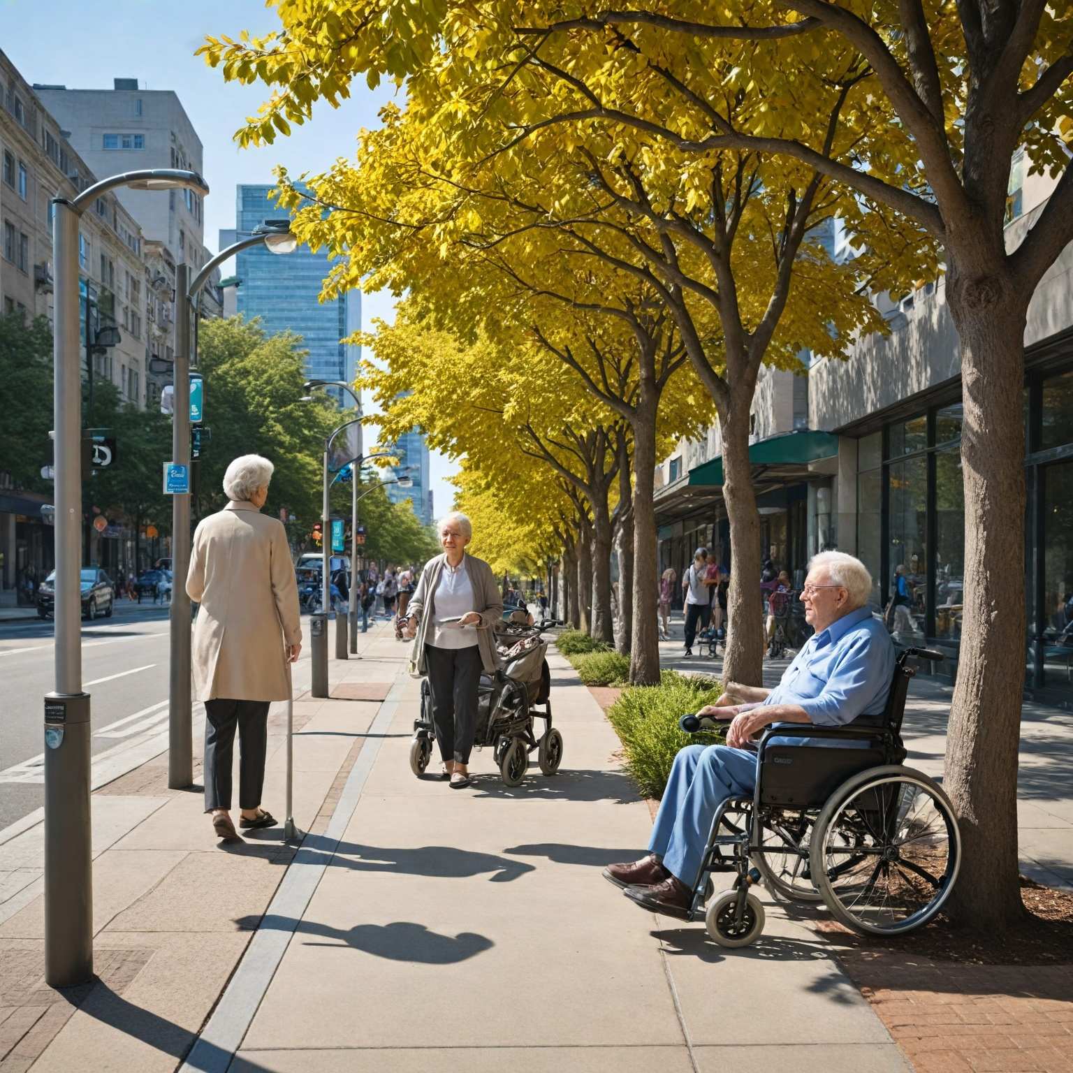 How to Choose the Right Smart Mobility Solution for Seniors in 2025