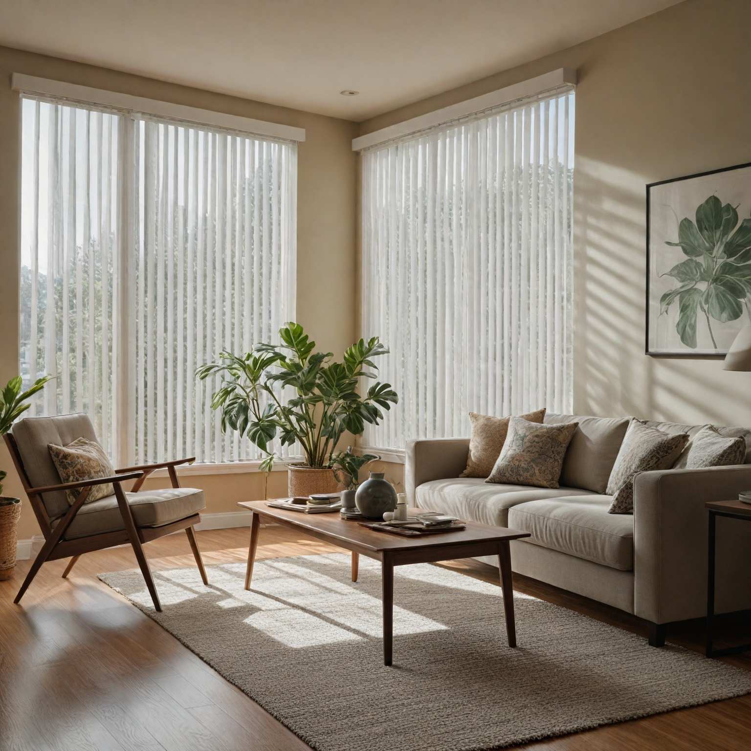 10 wichtige Faktoren beim Kauf von Vertikaljalousien im Jahr 2025: Eine umfassende Anleitung