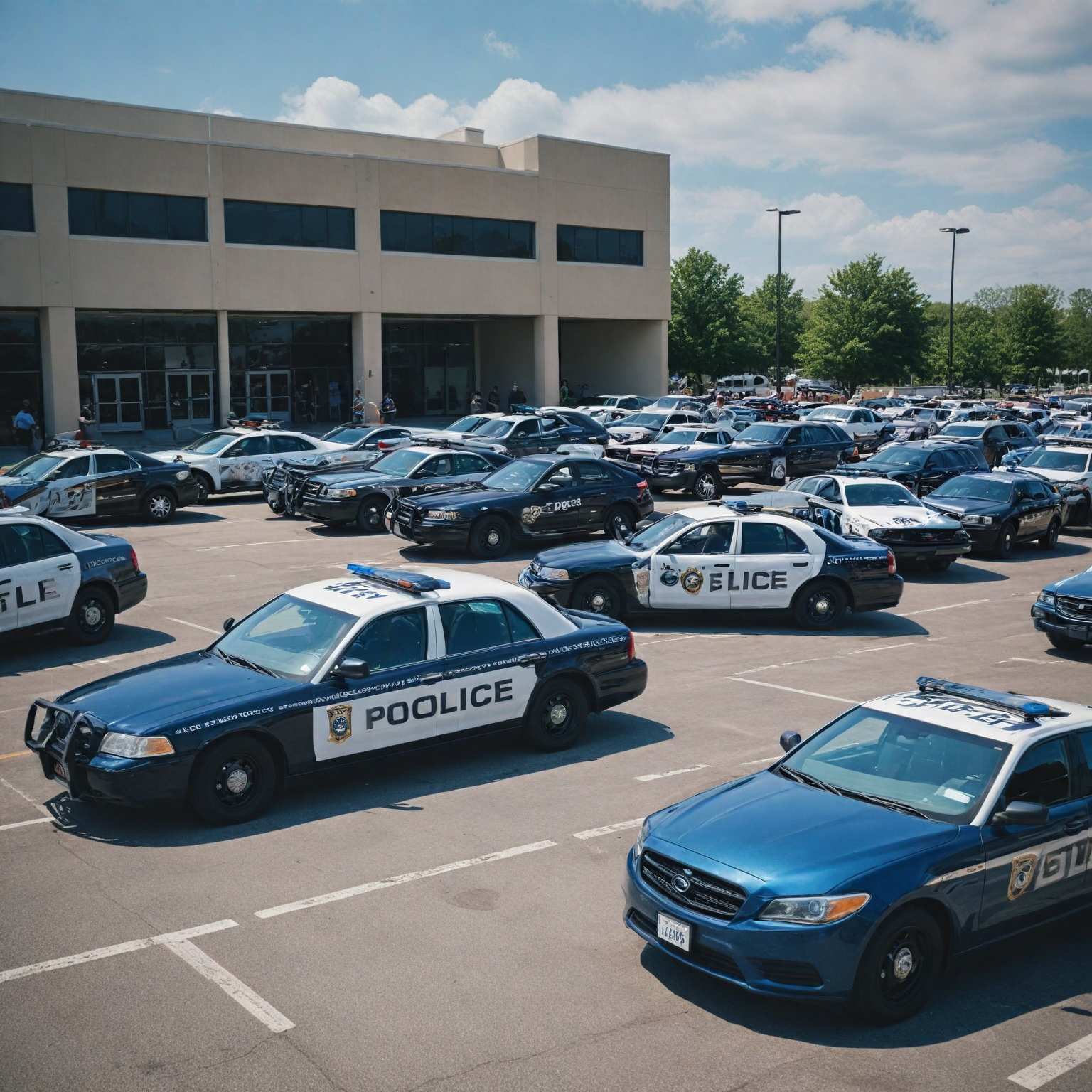 Understanding Police Impound Audio Systems in 2025: What You Need to Know