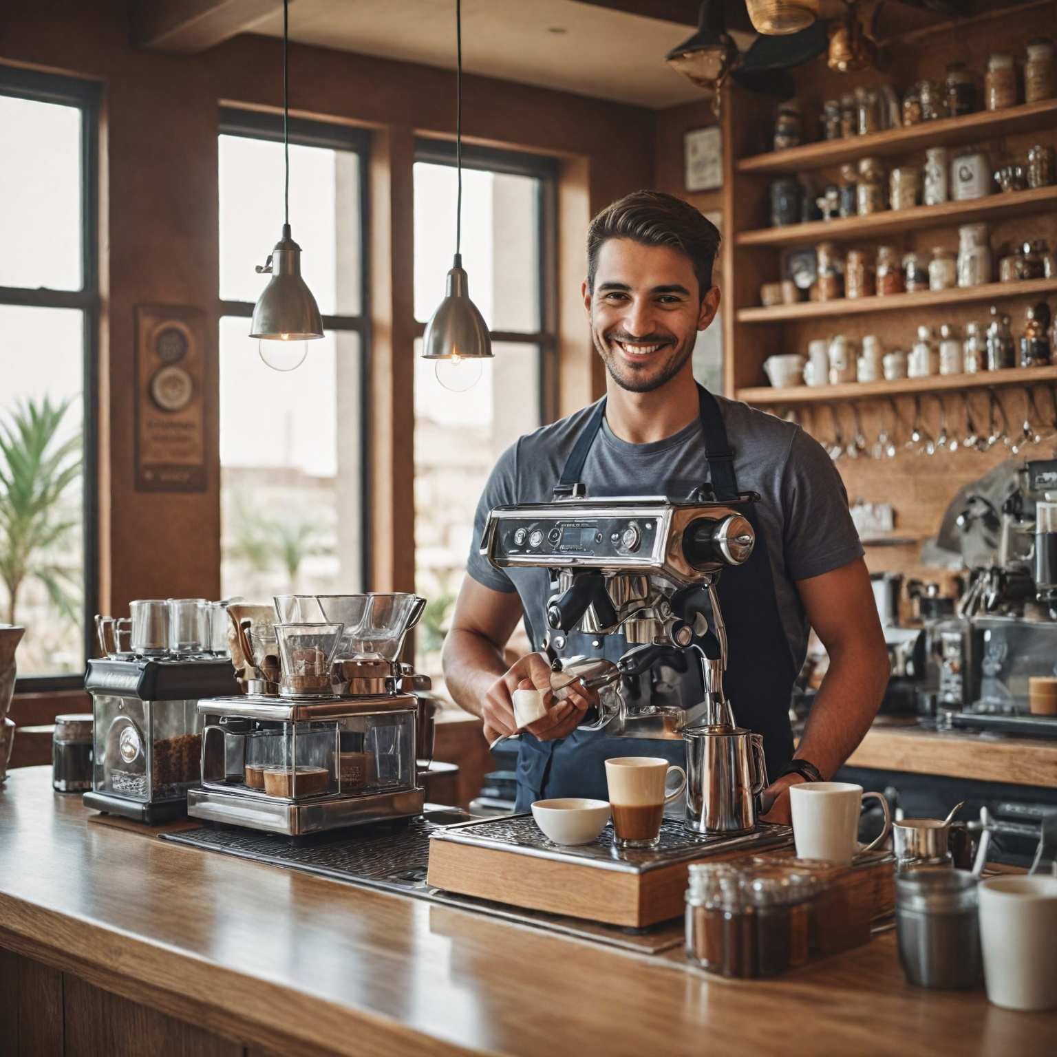 A Practical Guide to Barista Work in Dubai