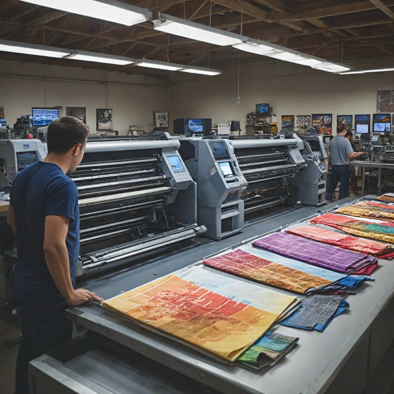 How to Choose the Right DTF Printer for Your Creative Projects in 2025