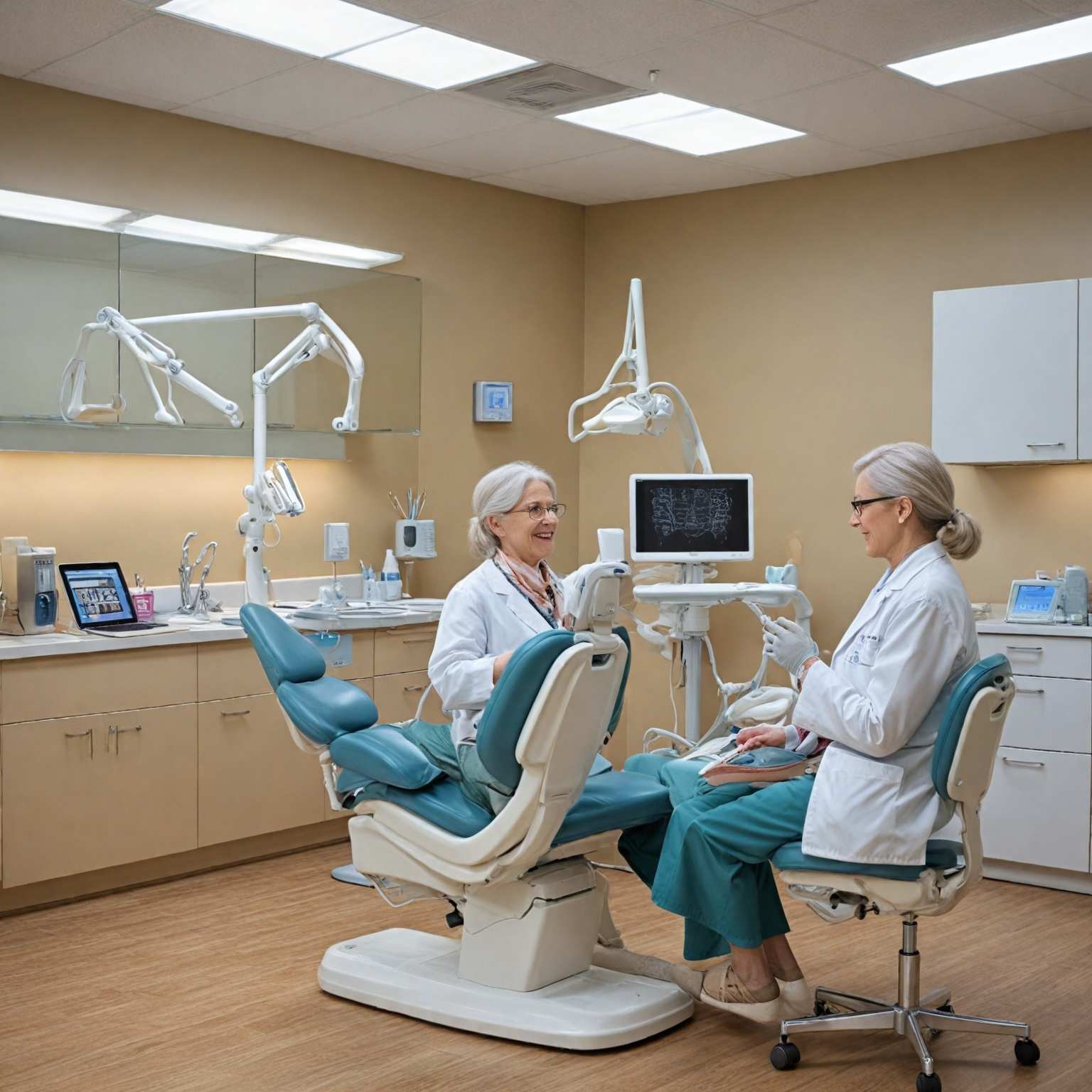 How to Make Informed Decisions About Dental Implants as a Senior in 2025