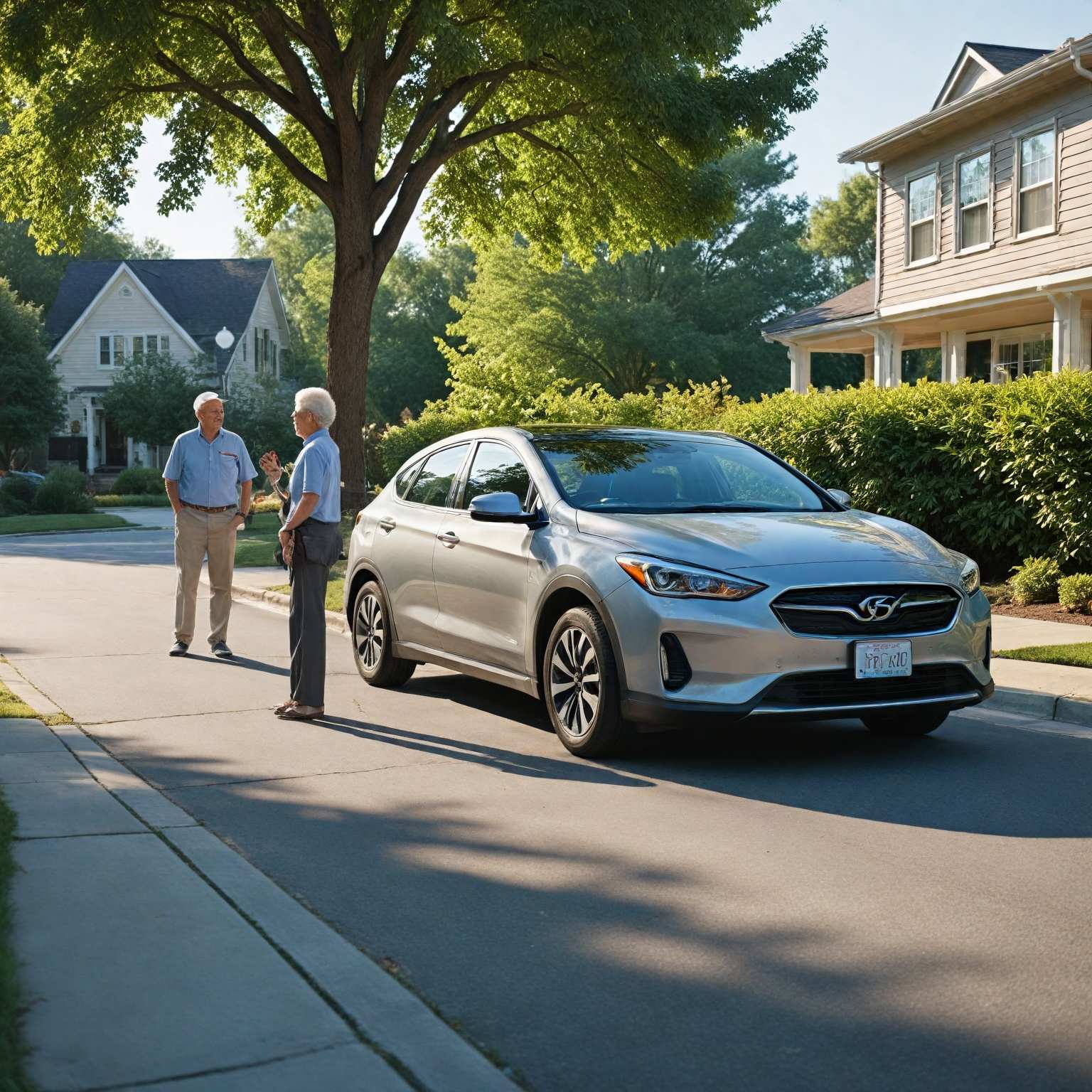 What You Need to Know About New Electric Car Options for Seniors