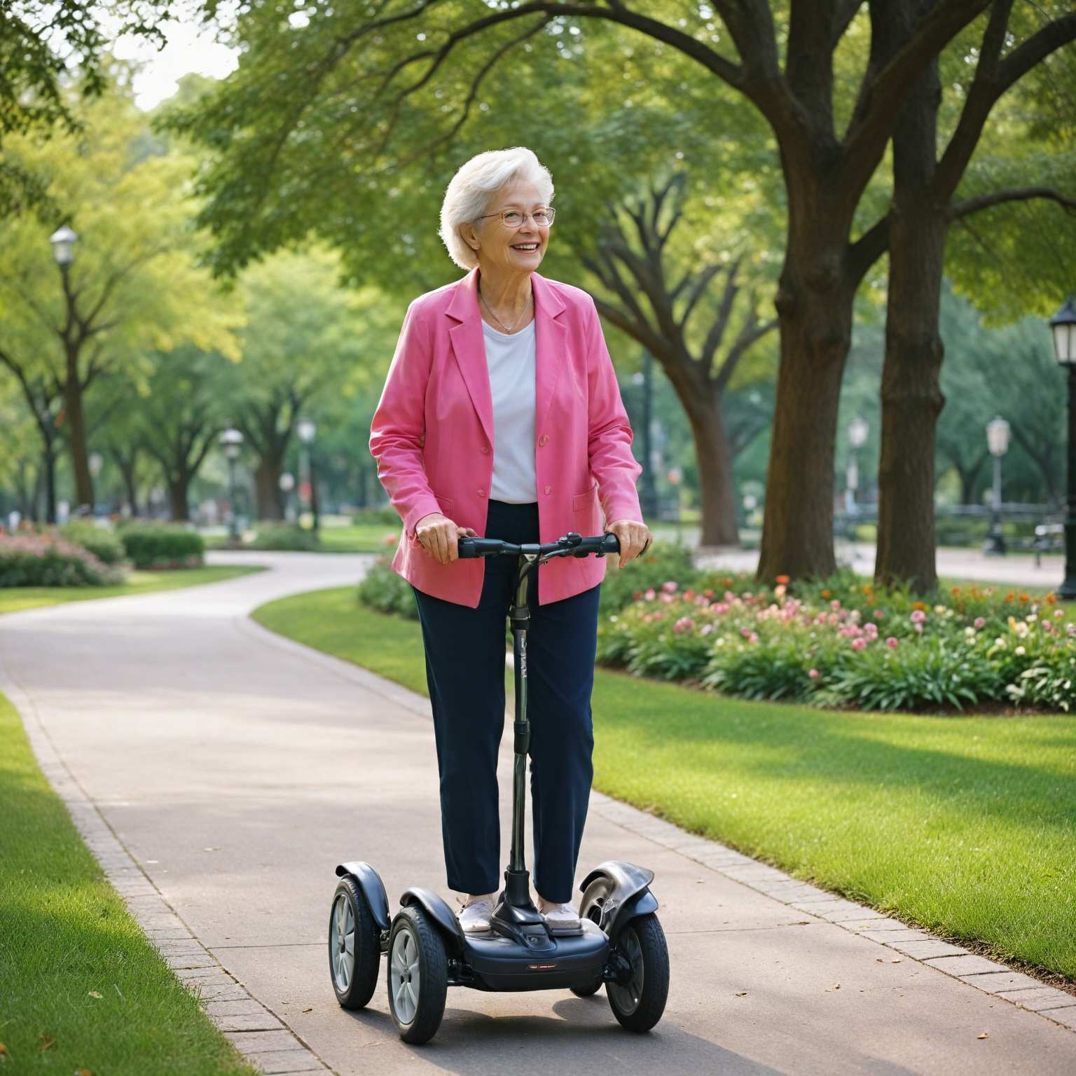 Why Seniors Prefer Smart Mobility Solutions Over Traditional Walkers in 2025
