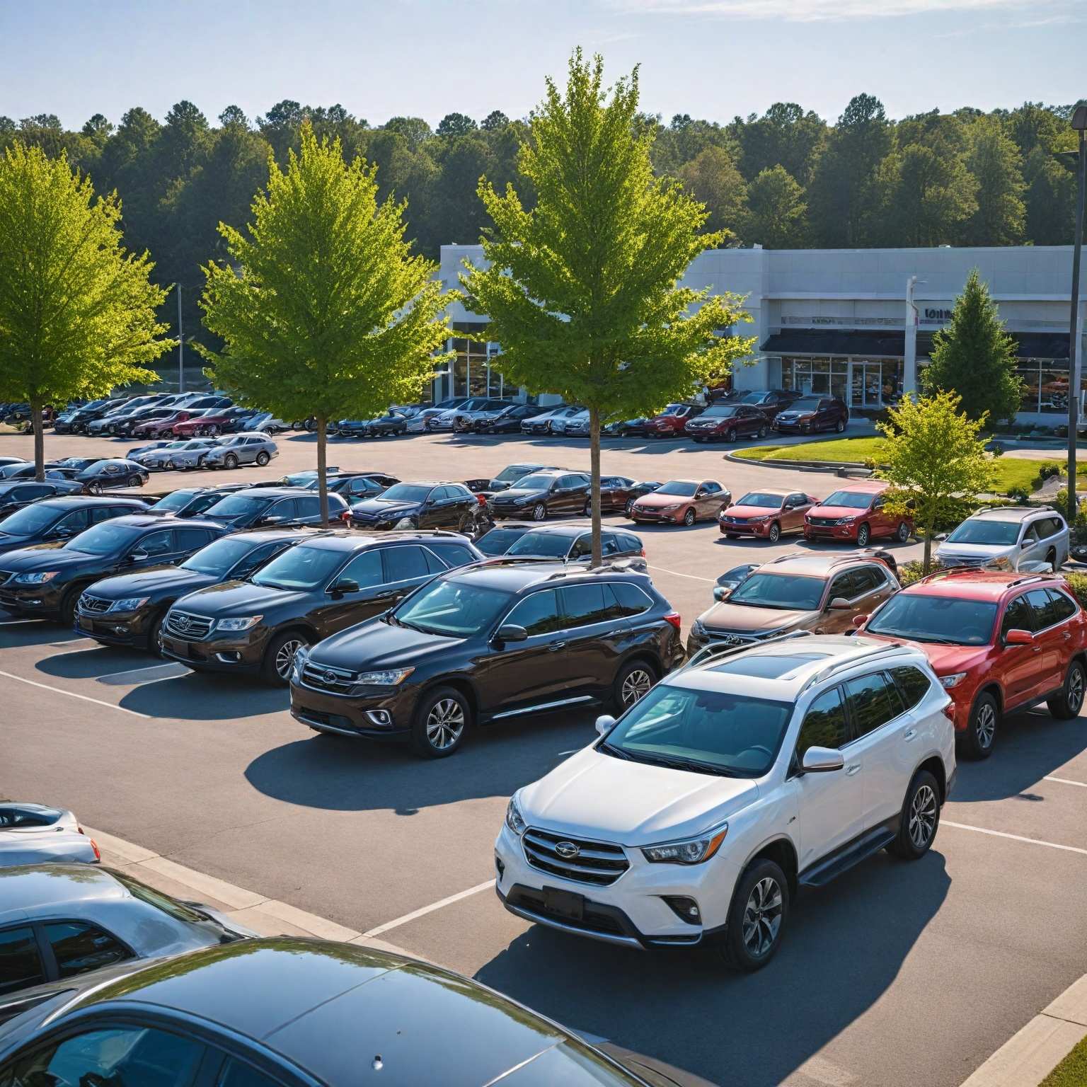 Entdecken Sie Neuwagen- und Gebrauchtwagenhändler in Ihrer Nähe