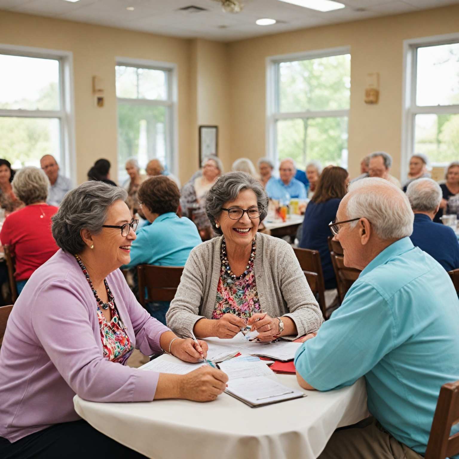 Discover the Benefits of Senior Speed Dating: A New Way to Meet Friends