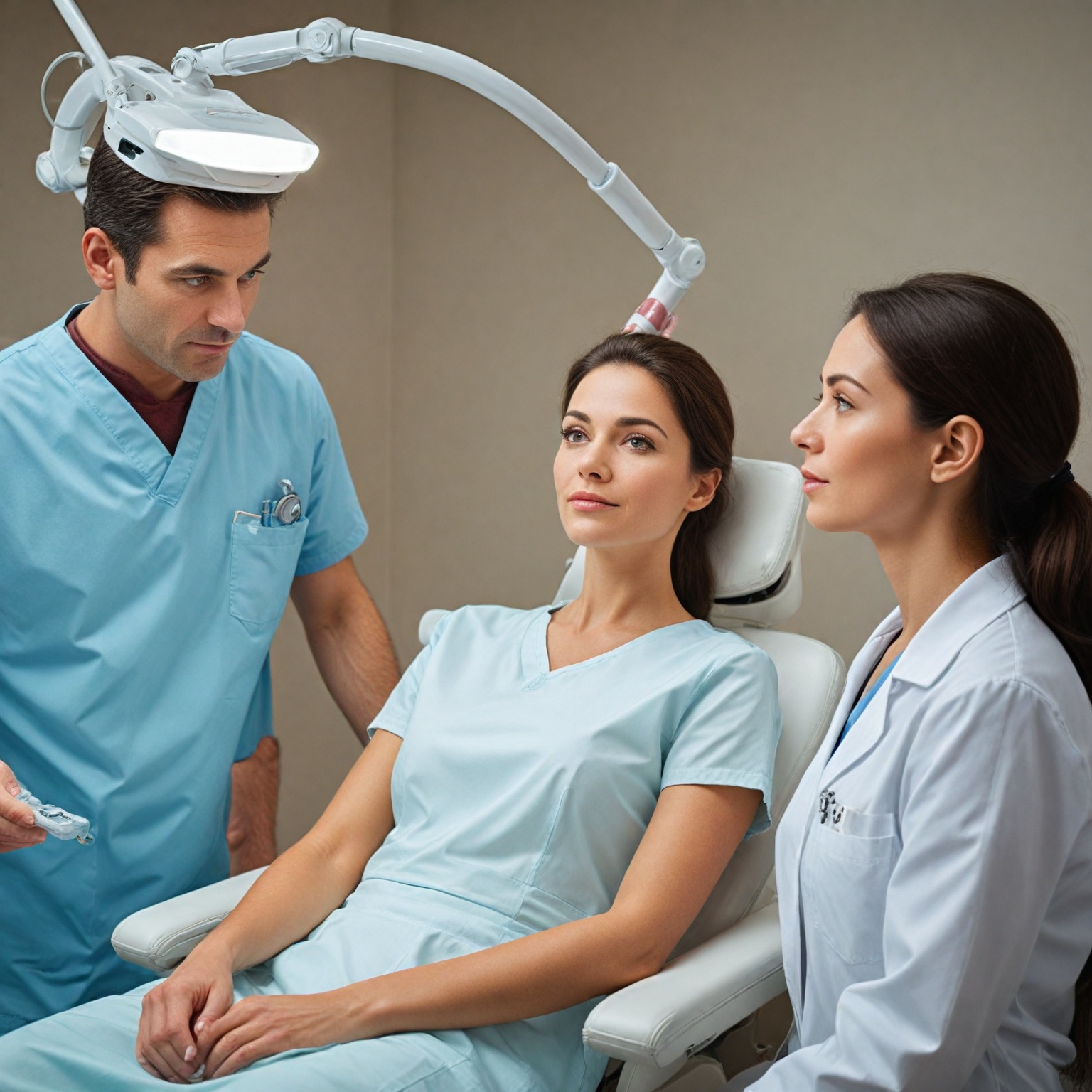 Het begrijpen van de evolutie van lasertechnieken voor het behandelen van wallen onder de ogen