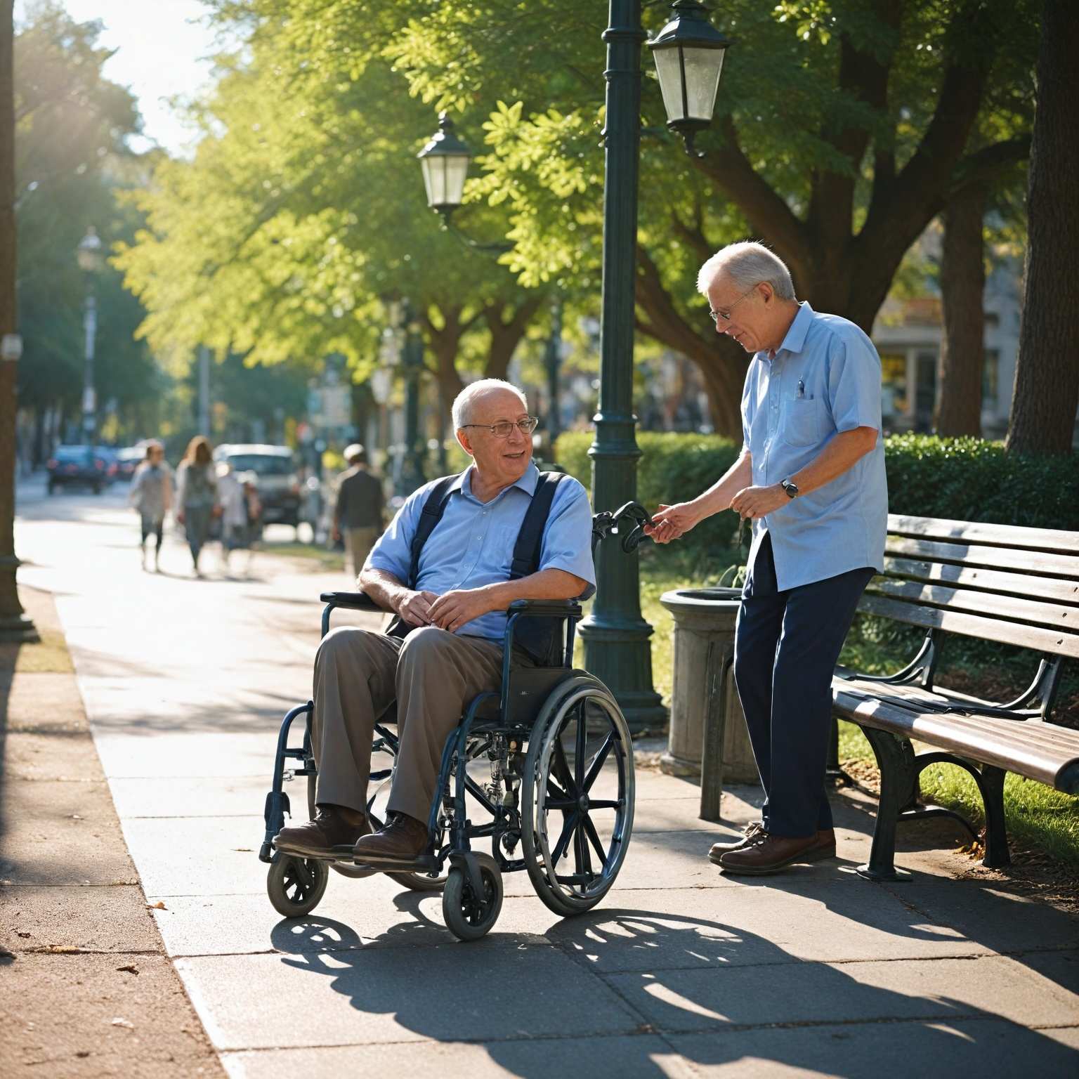 7 Key Benefits of Using Oxygen Concentrators with Mobility Devices in 2025