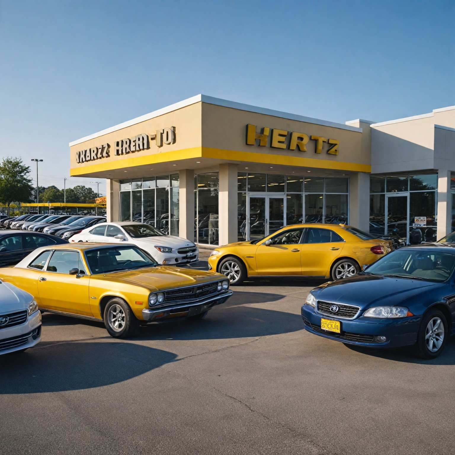5 Key Tips for Navigating the Hertz Used Car Buying Process