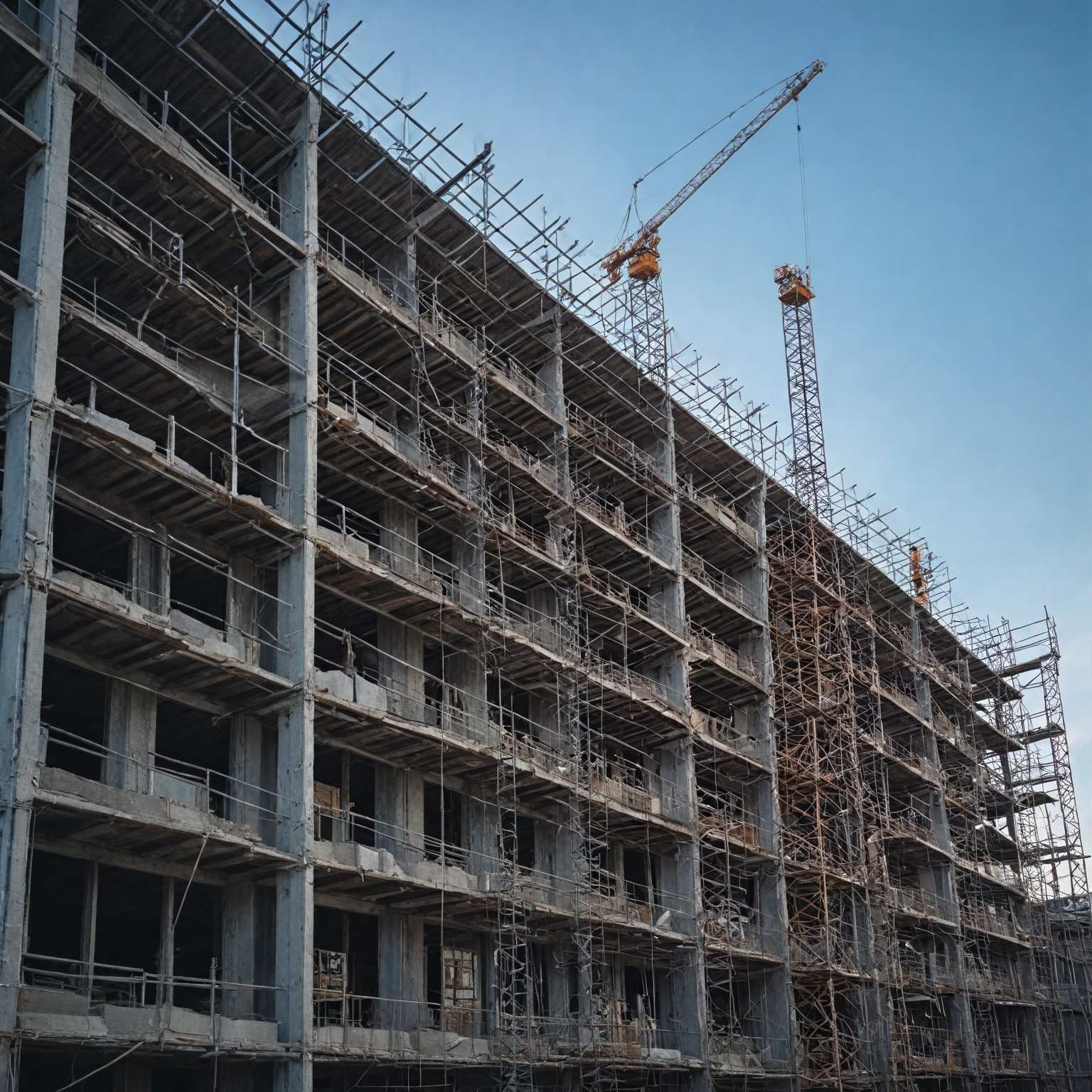 7 Key Benefits of Electric Scaffolding Lifts: Enhancing Efficiency and Safety