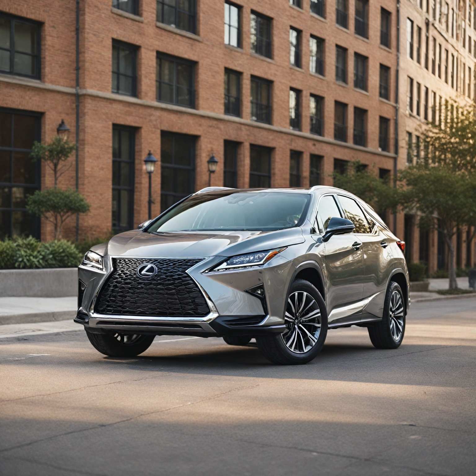 Descubre las características sorprendentes del Lexus RX 350 2026: Innovaciones y diseño