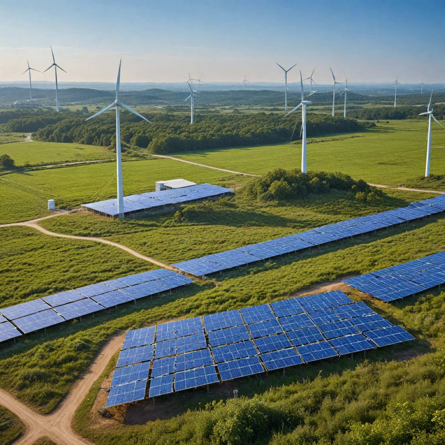 Discover the Latest Trends in Sustainable Energy Solutions for 2025