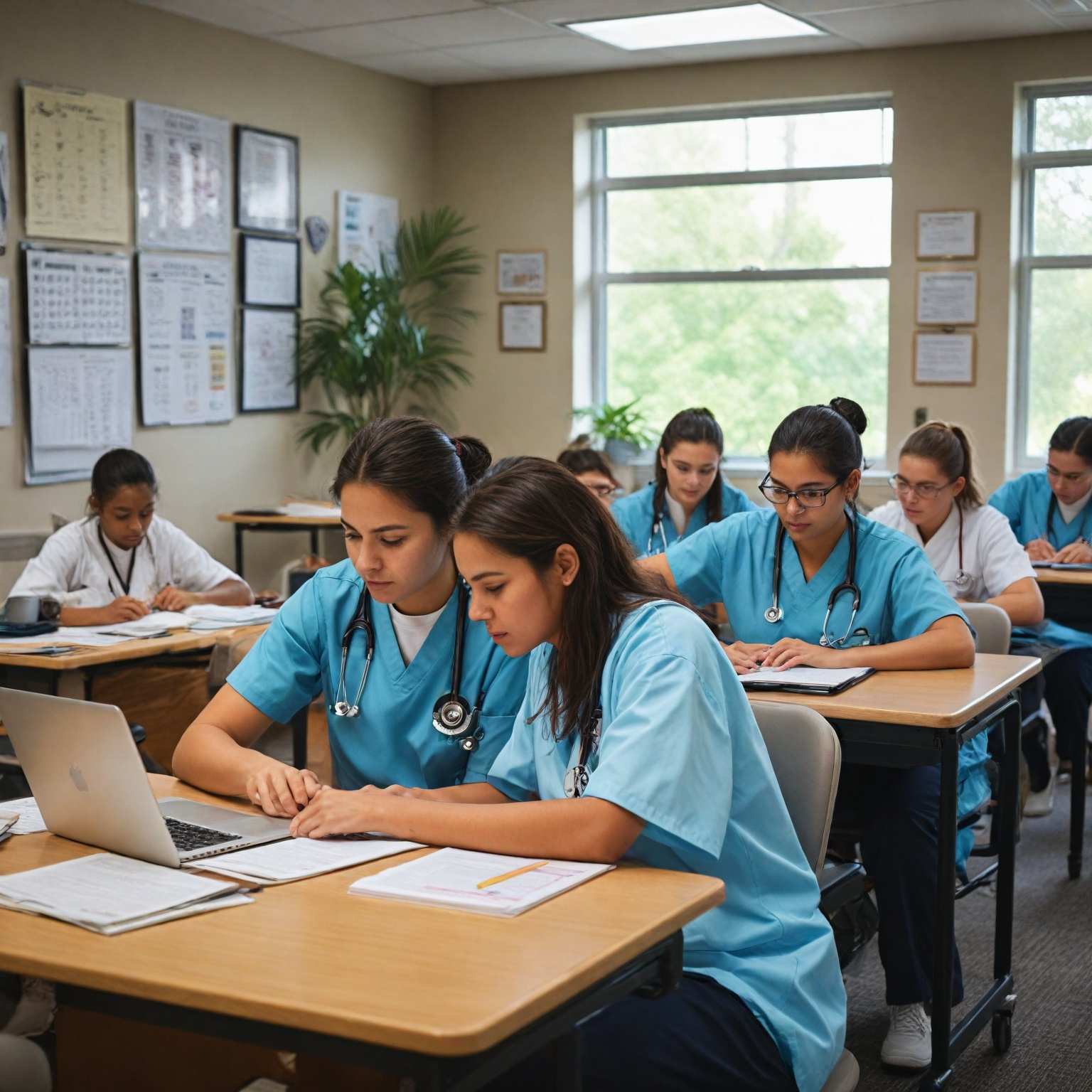 How to Choose the Right Online Nursing Program for Your Career in 2025