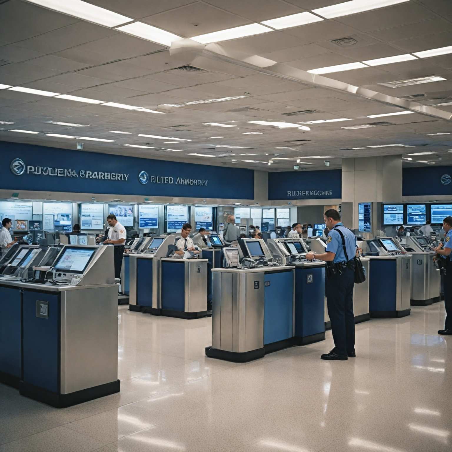 Unlocking Opportunities: A Comprehensive Guide to Airport Security Careers in 2025