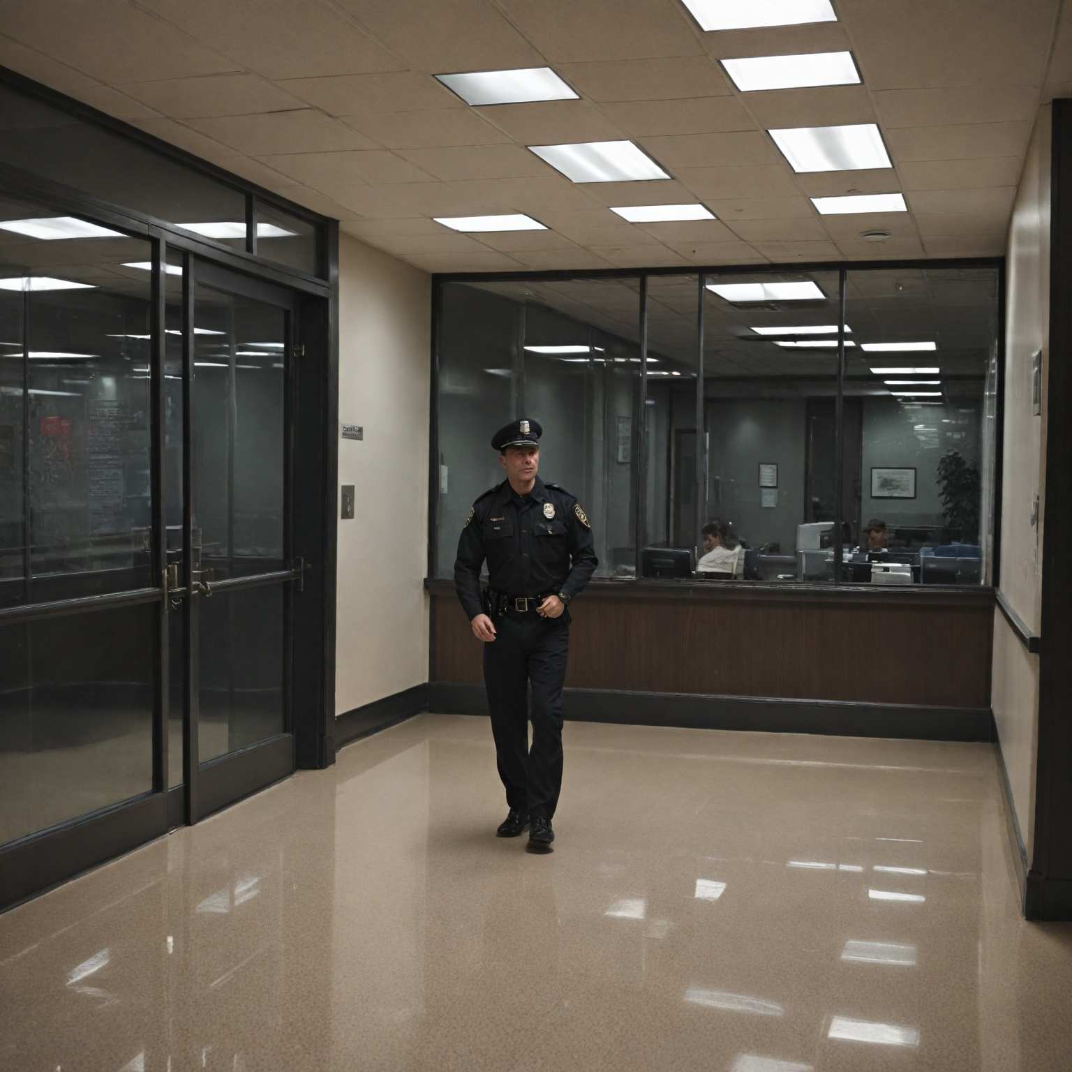 Exploration des emplois de sécurité de nuit au bureau : Ce que vous devez savoir