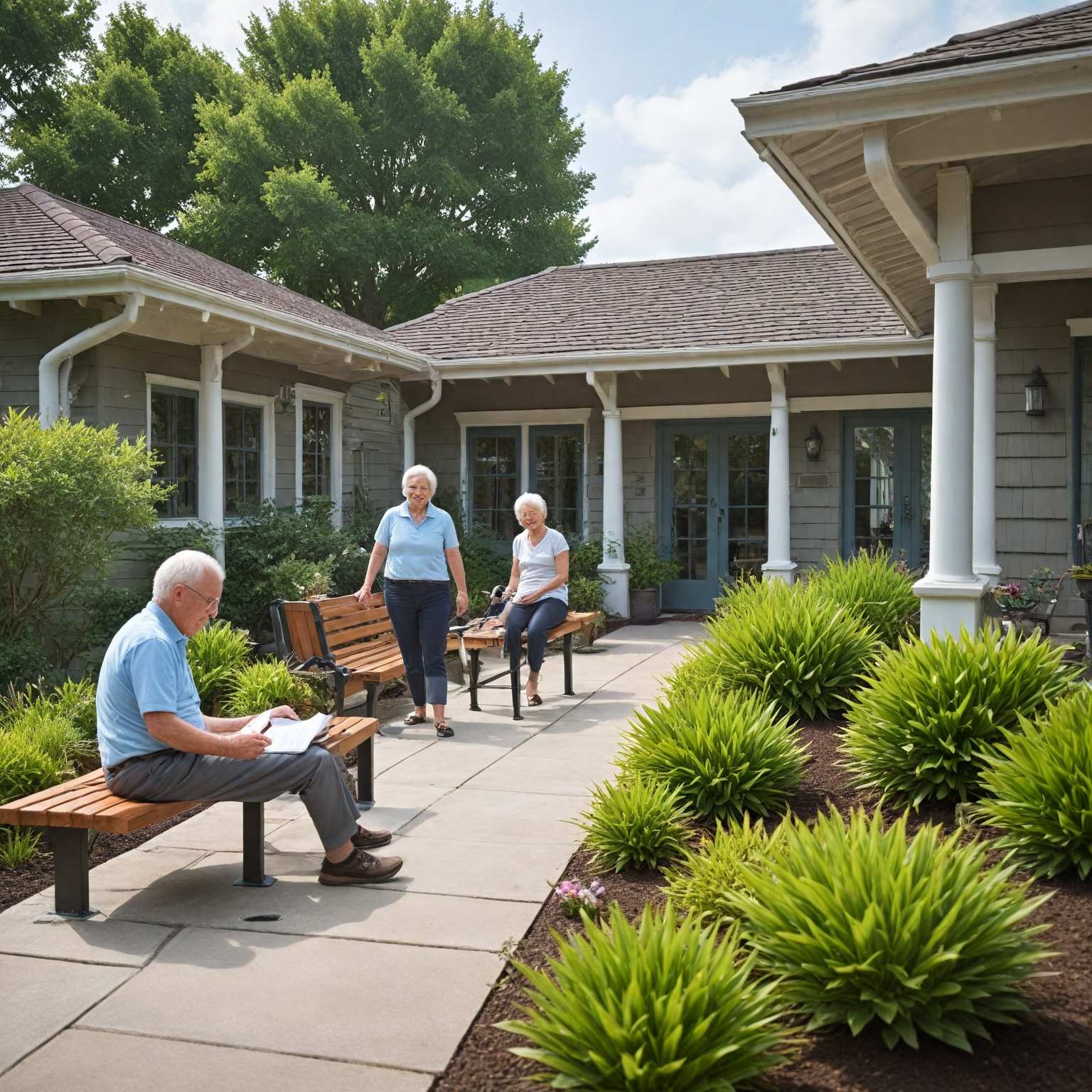 What You Should Know About Renting Senior Bungalows in 2025