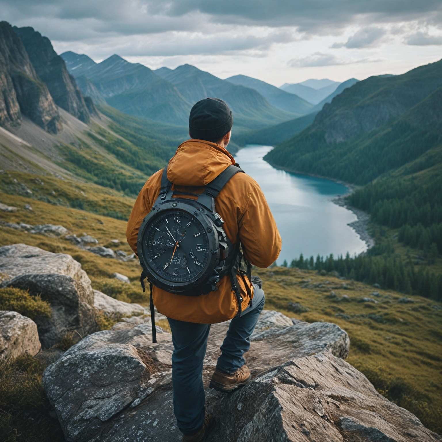 Unlocking Adventure: A Practical Guide to Choosing Outdoor Watches for Men in 2025