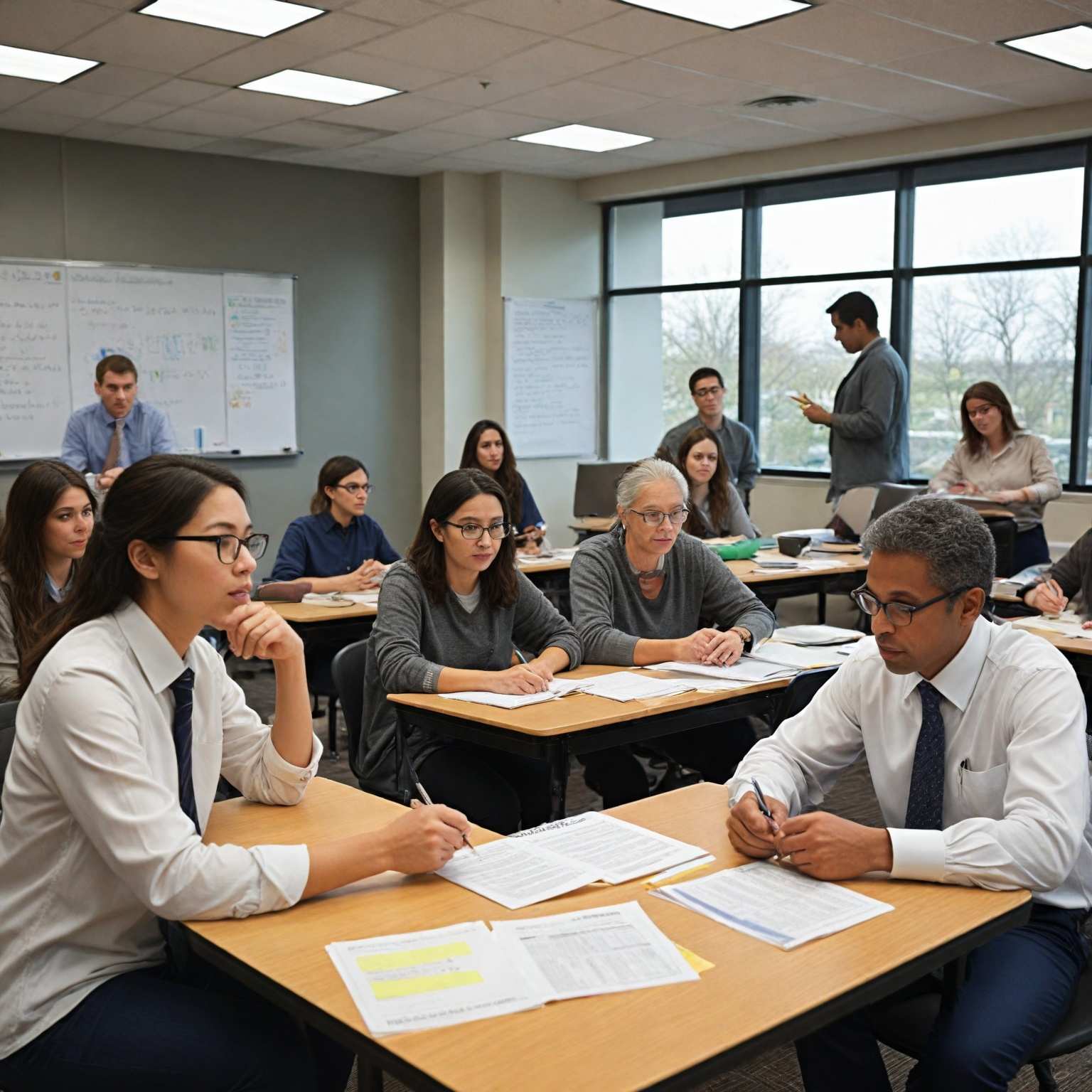 7 Key Benefits of Taking Tax Preparer Courses for Your Accounting Career