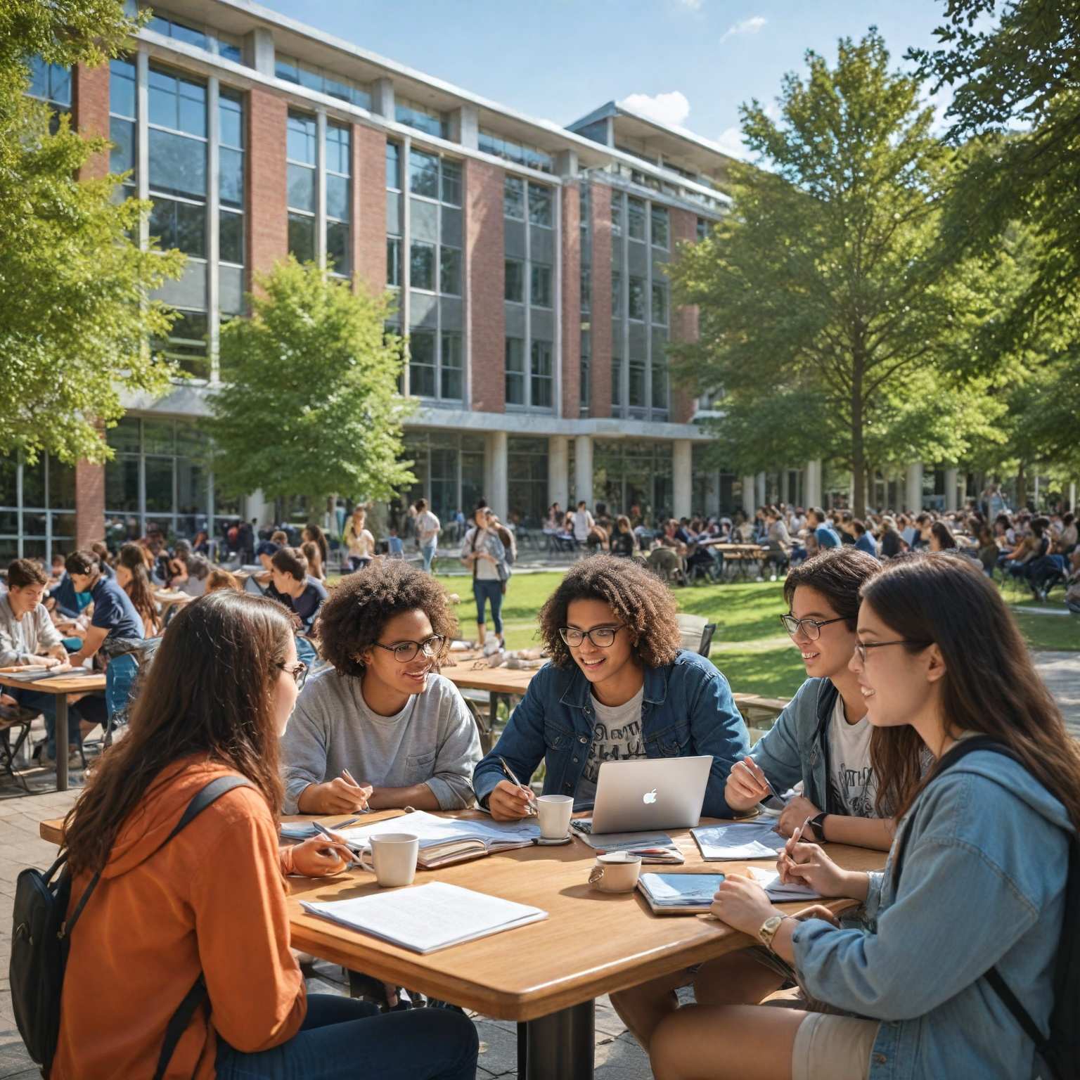 Descubre cuántas becas están disponibles para estudiantes internacionales en 2025.