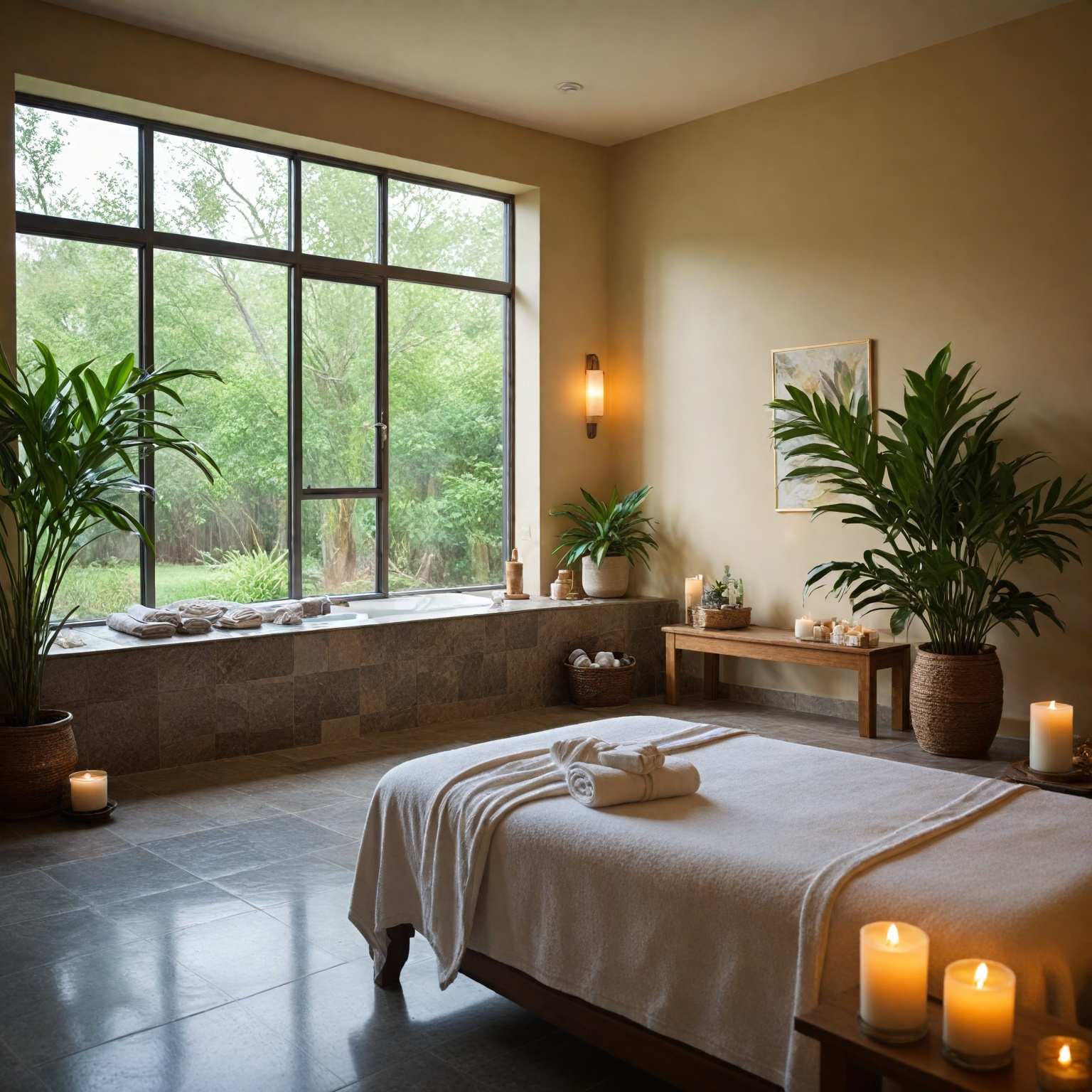 7 beneficios sorprendentes de visitar un spa de servicio completo que no conocías