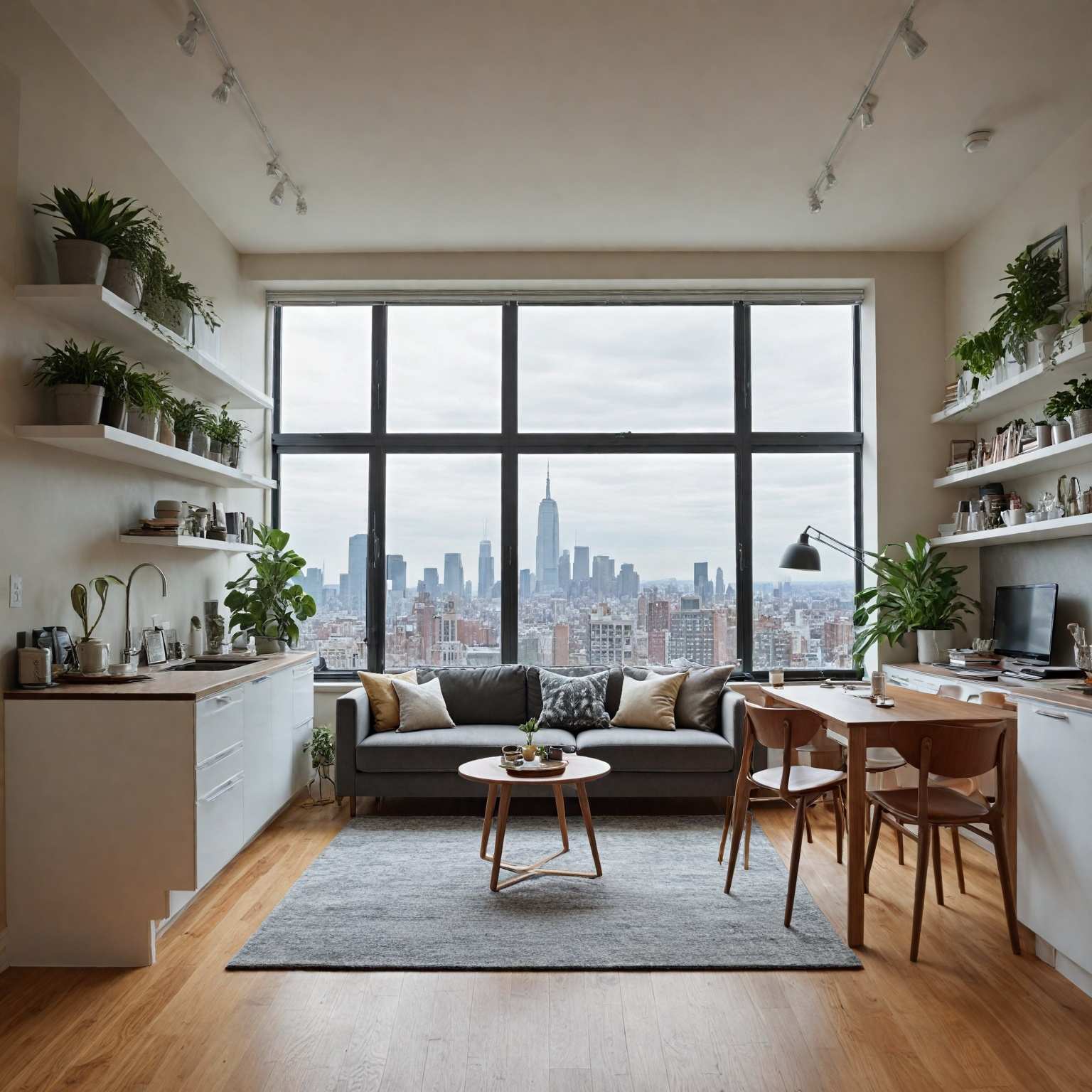 5 consejos esenciales para conseguir un estudio en alquiler en 2025