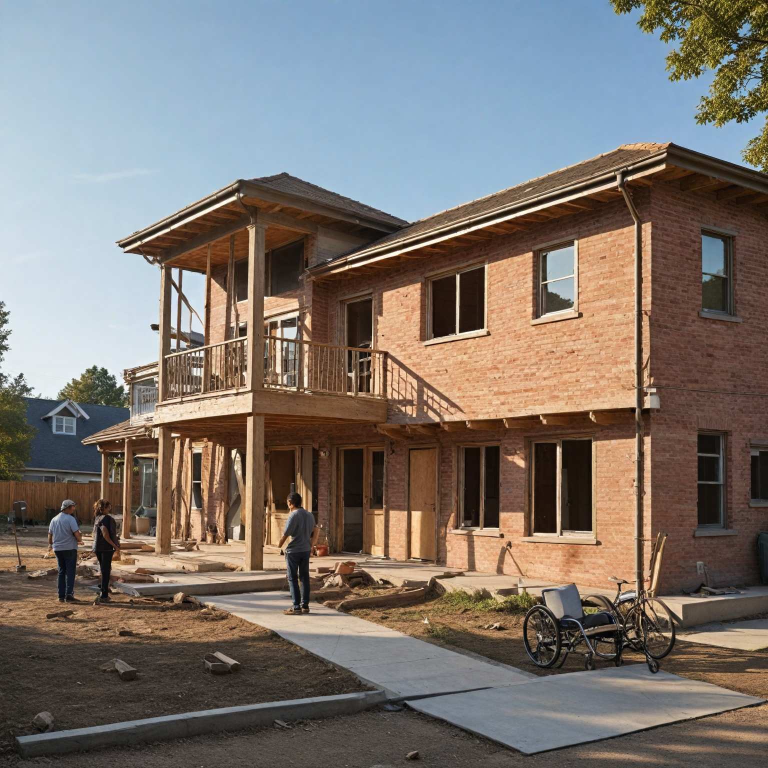 What You Need to Know About Government Housing Renovation Contracts in 2025