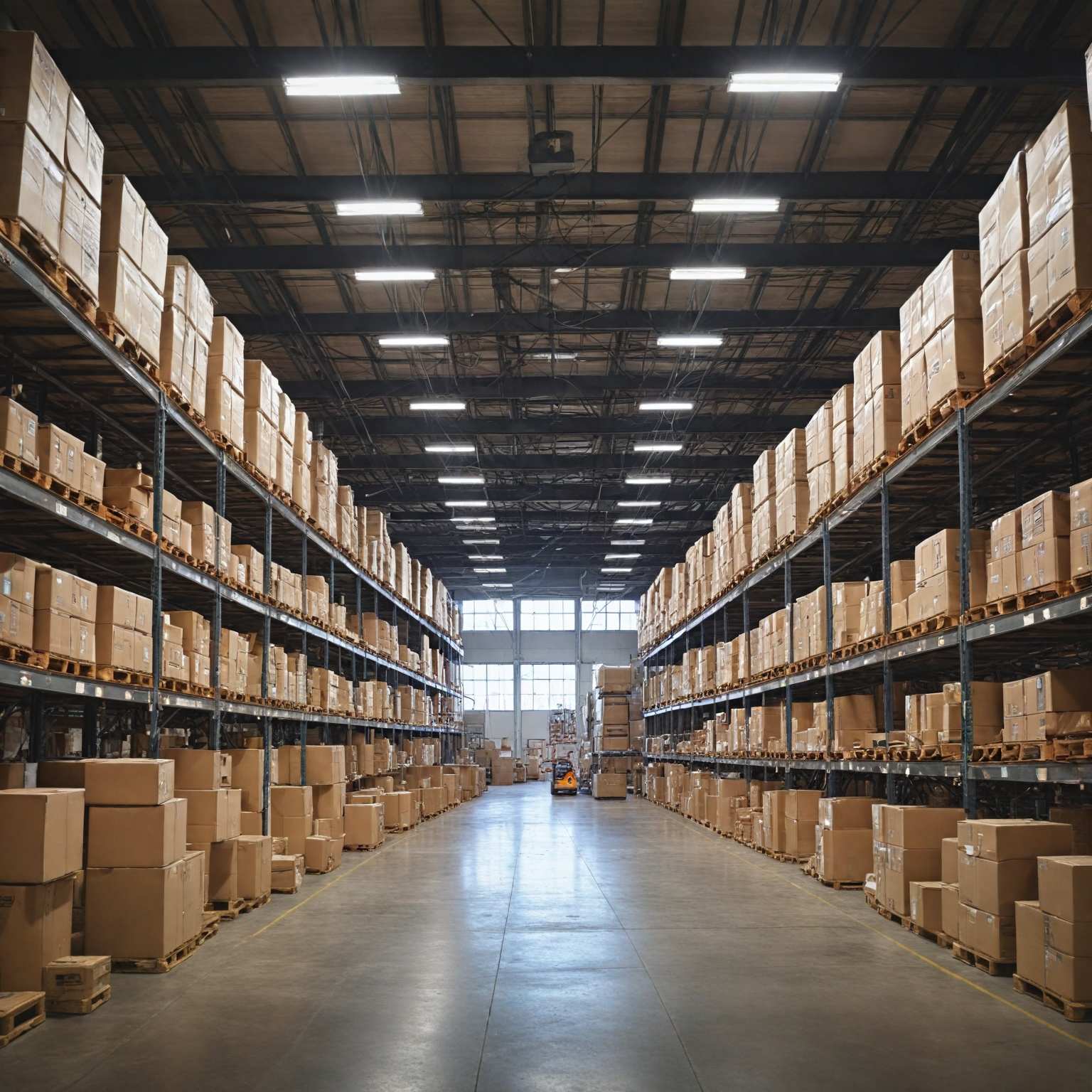 Unlocking the Benefits of Advanced Warehouse Management Systems in 2025