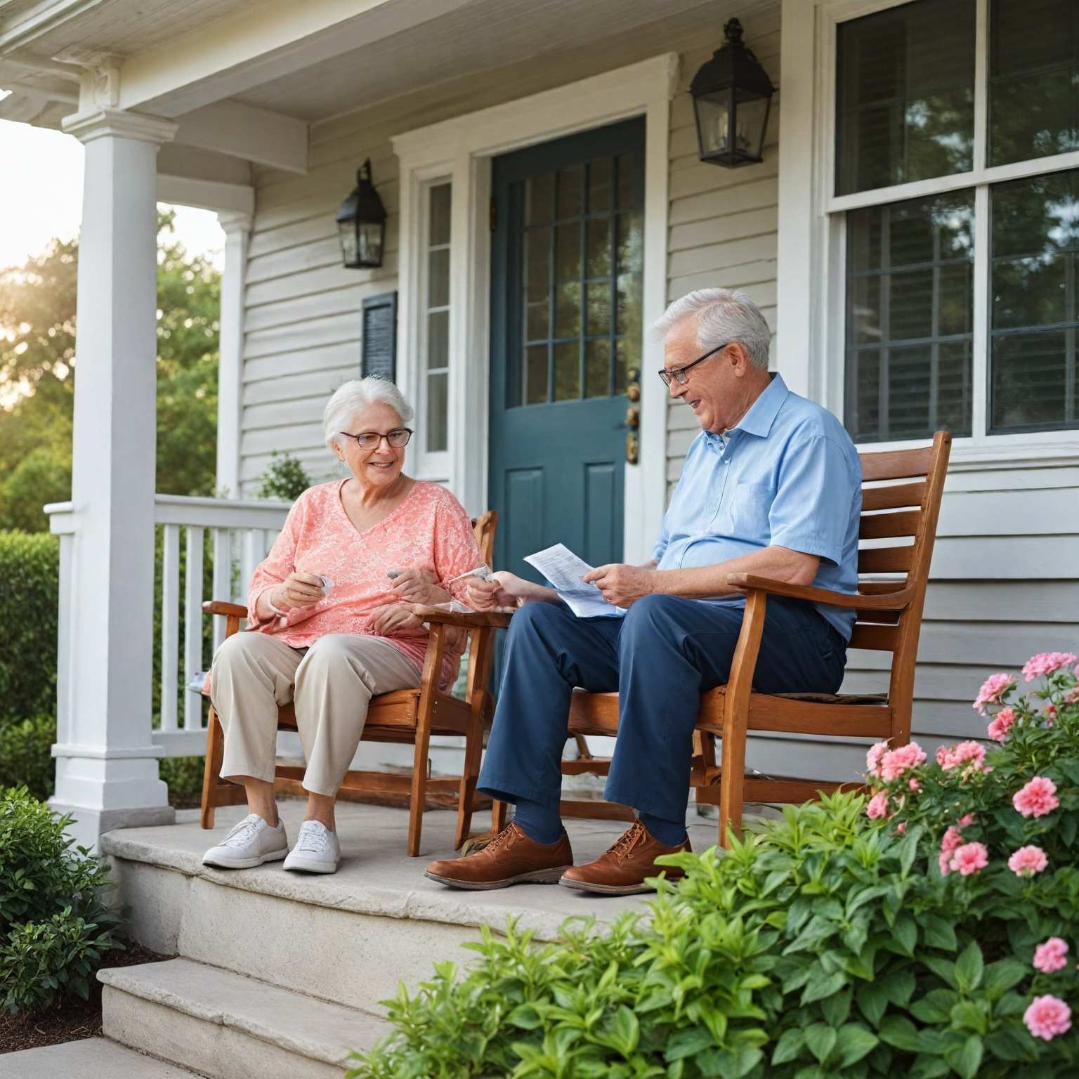 Discover Info About Reverse Mortgages With No Fees For Seniors
