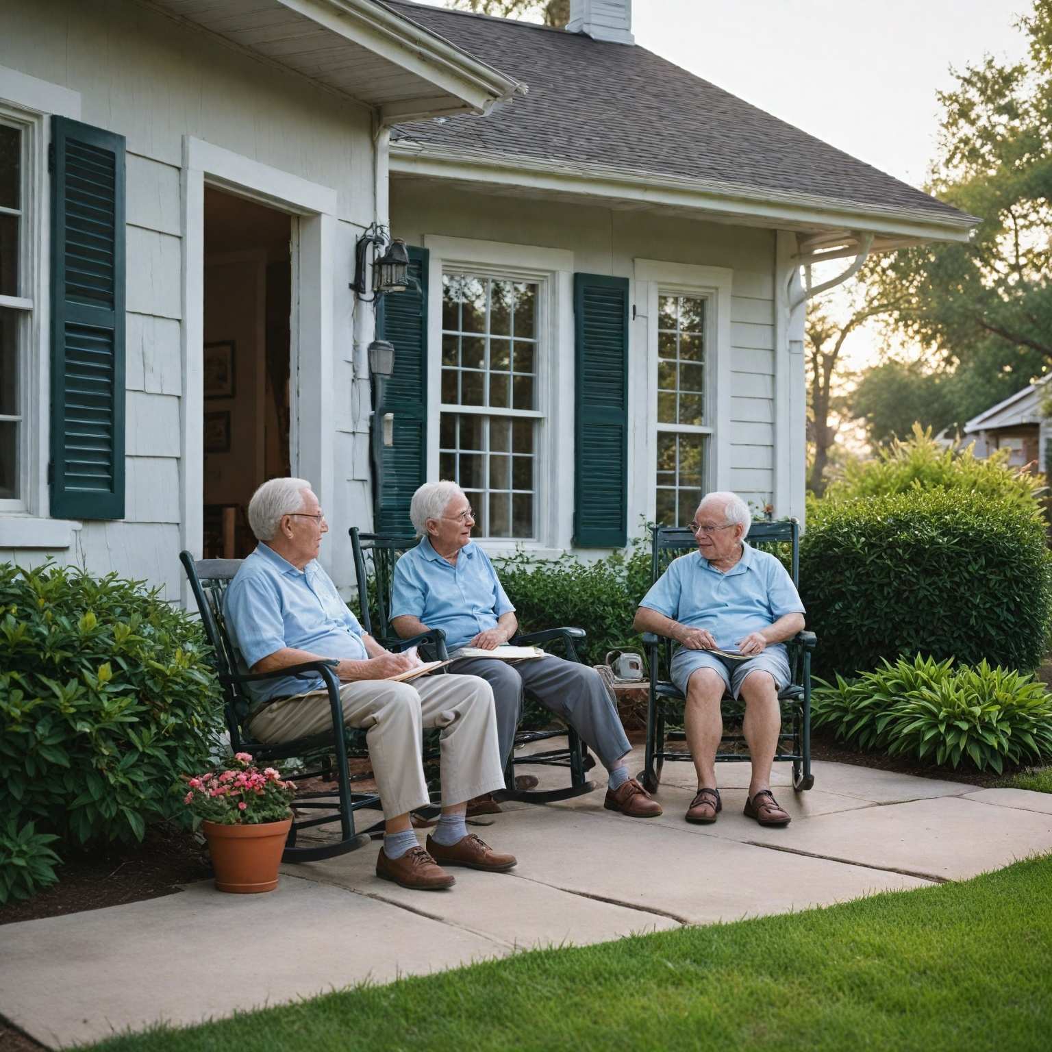 Die besten Hausratversicherungen für Senioren im Jahr 2025: Ein umfassender Leitfaden