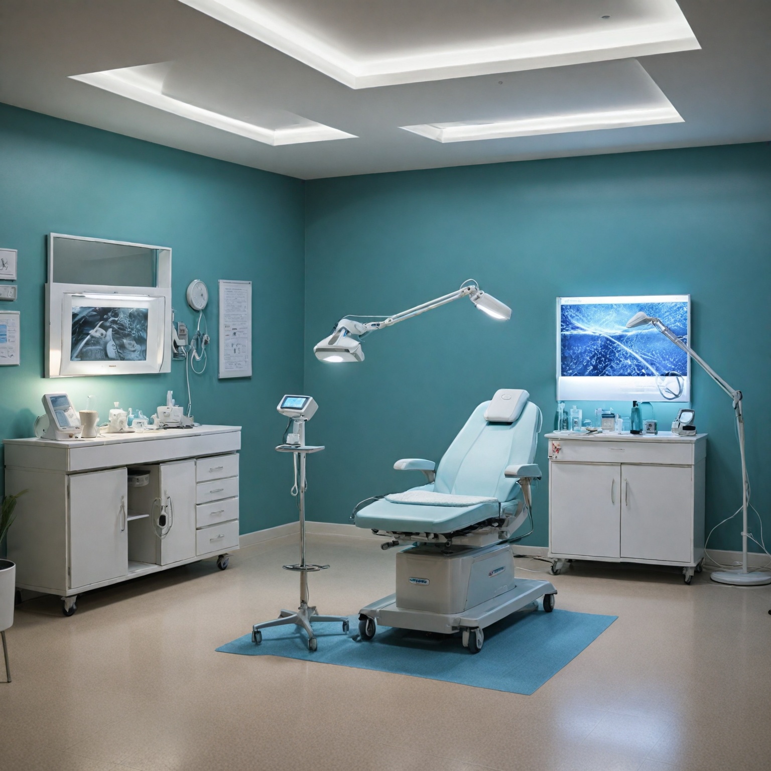 Das Verständnis der Evolution von Lasertechniken für die Behandlung von Tränensäcken