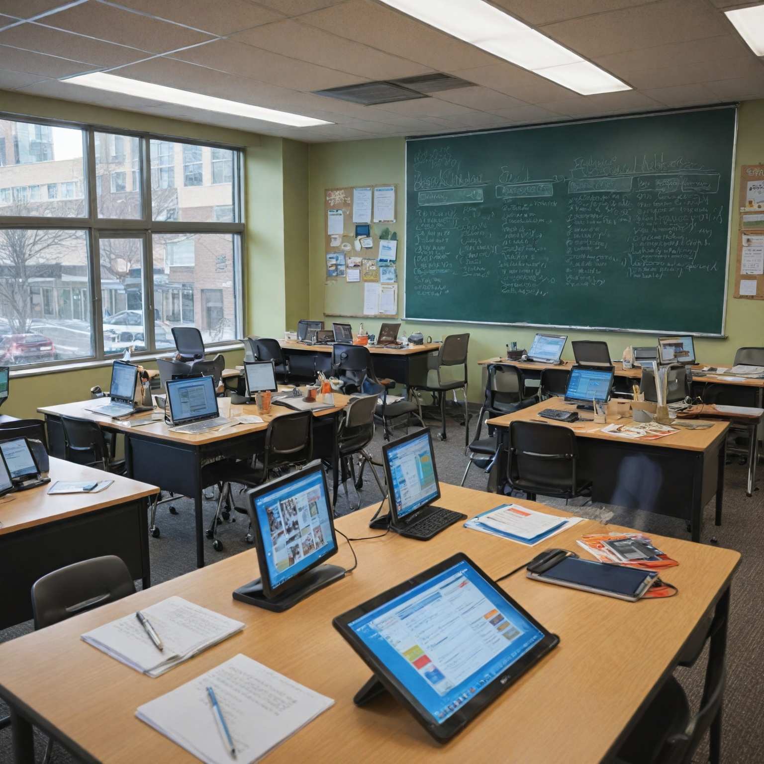 La evolución de la tecnología educativa: ¿hacia dónde nos dirigimos en 2025?