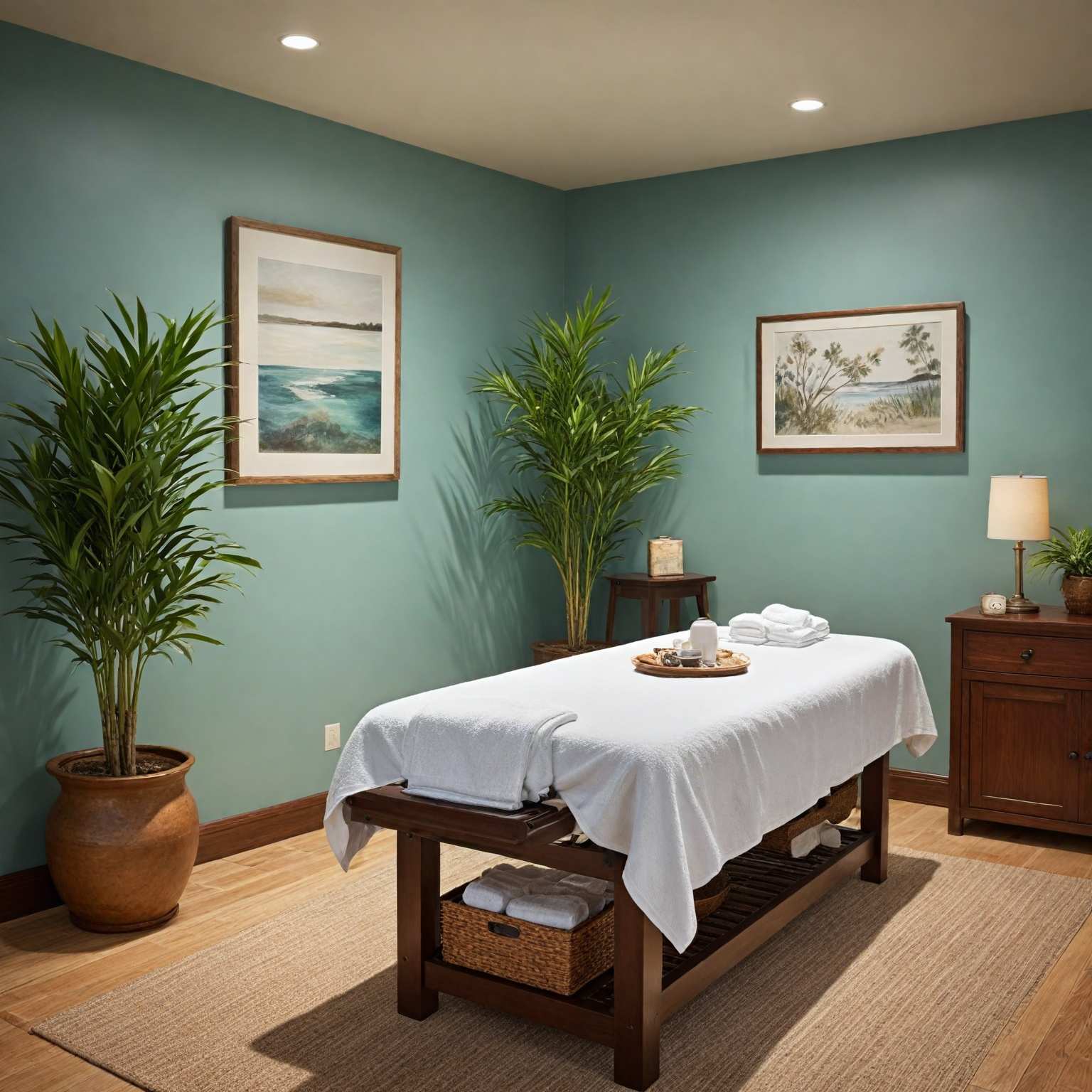 5 Essential Items for Your In-House Massage Setup: Create the Perfect Atmosphere