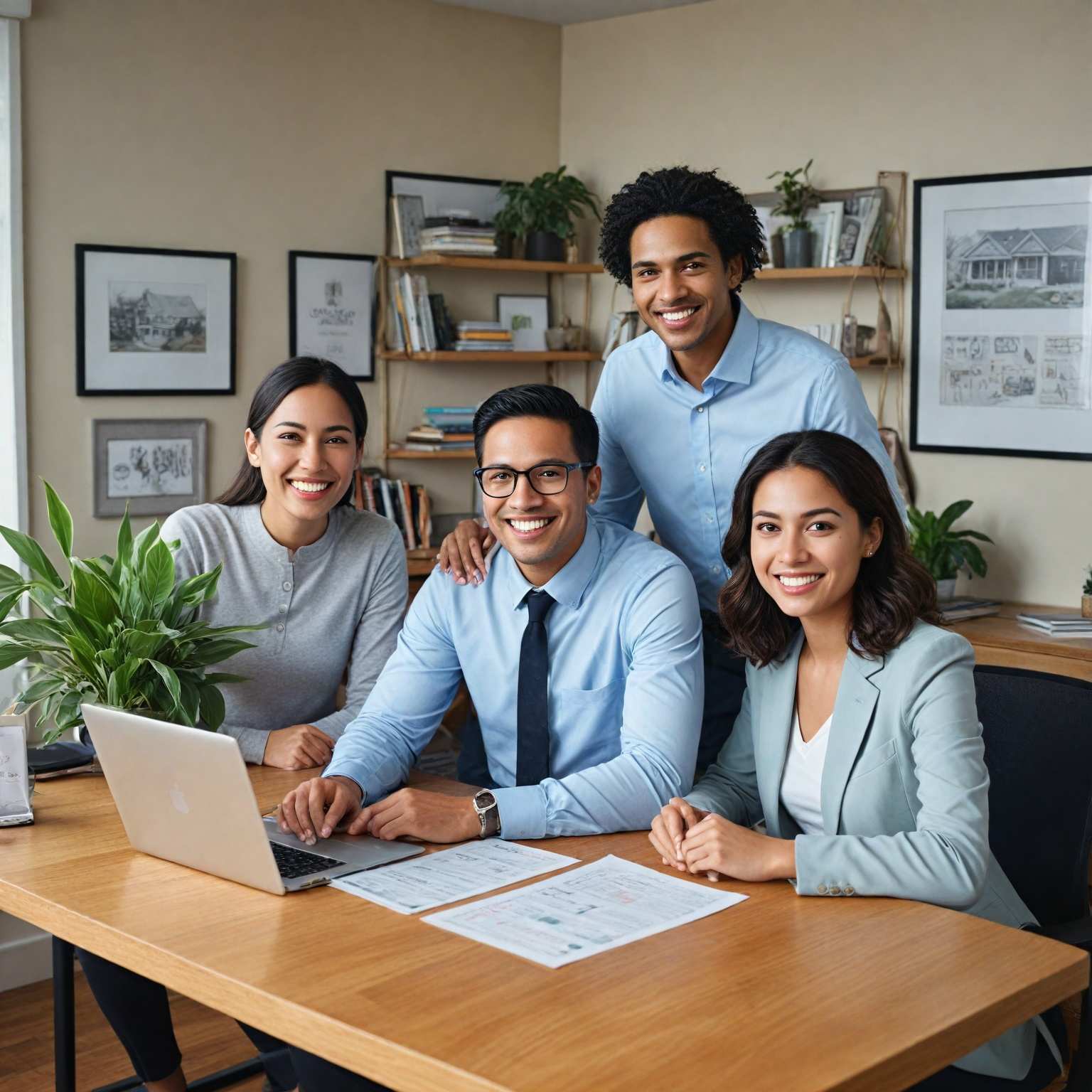 Cómo calificar para una hipoteca con un puntaje de crédito bajo en 2025: consejos esenciales