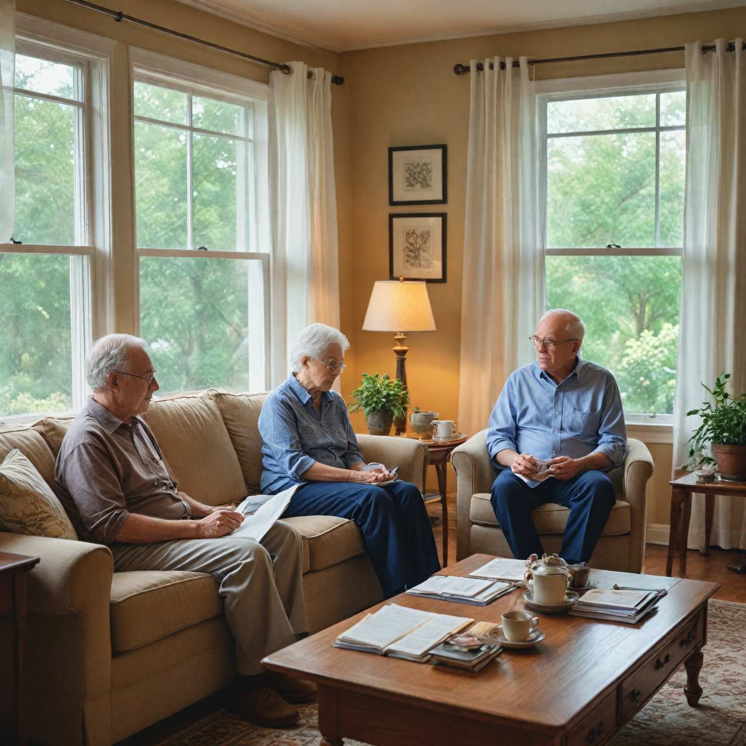 Discover Info About Reverse Mortgages With No Fees For Seniors