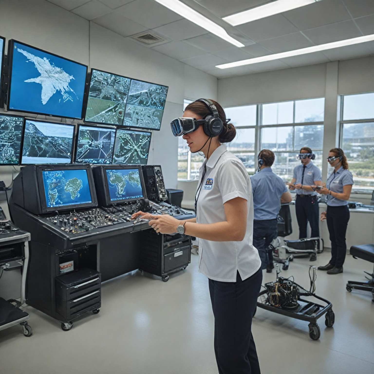Unlocking Opportunities: Exploring the Future of Airline Training Careers in 2025