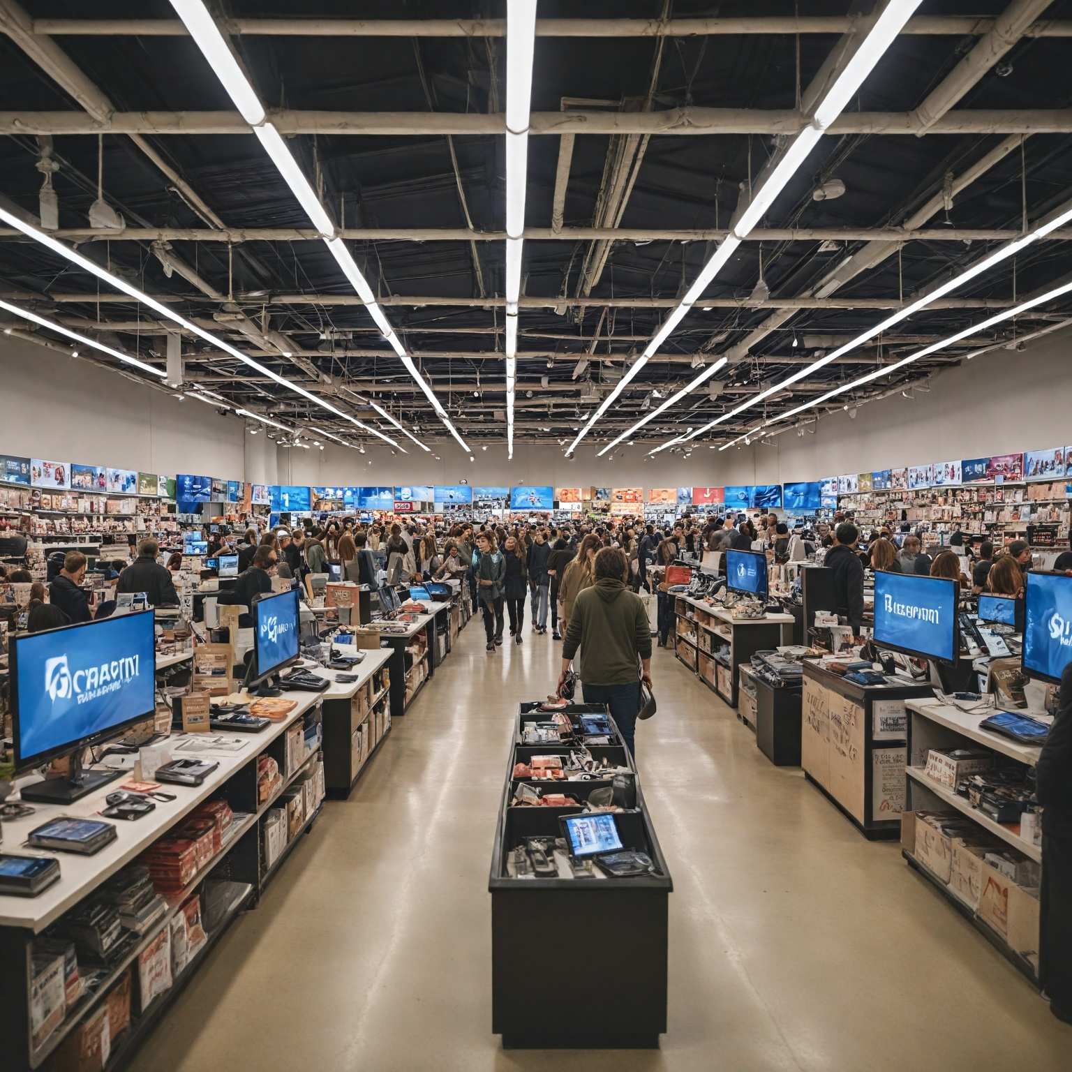 Black Friday Smart TVs in 2025: Your Comprehensive Buying Guide