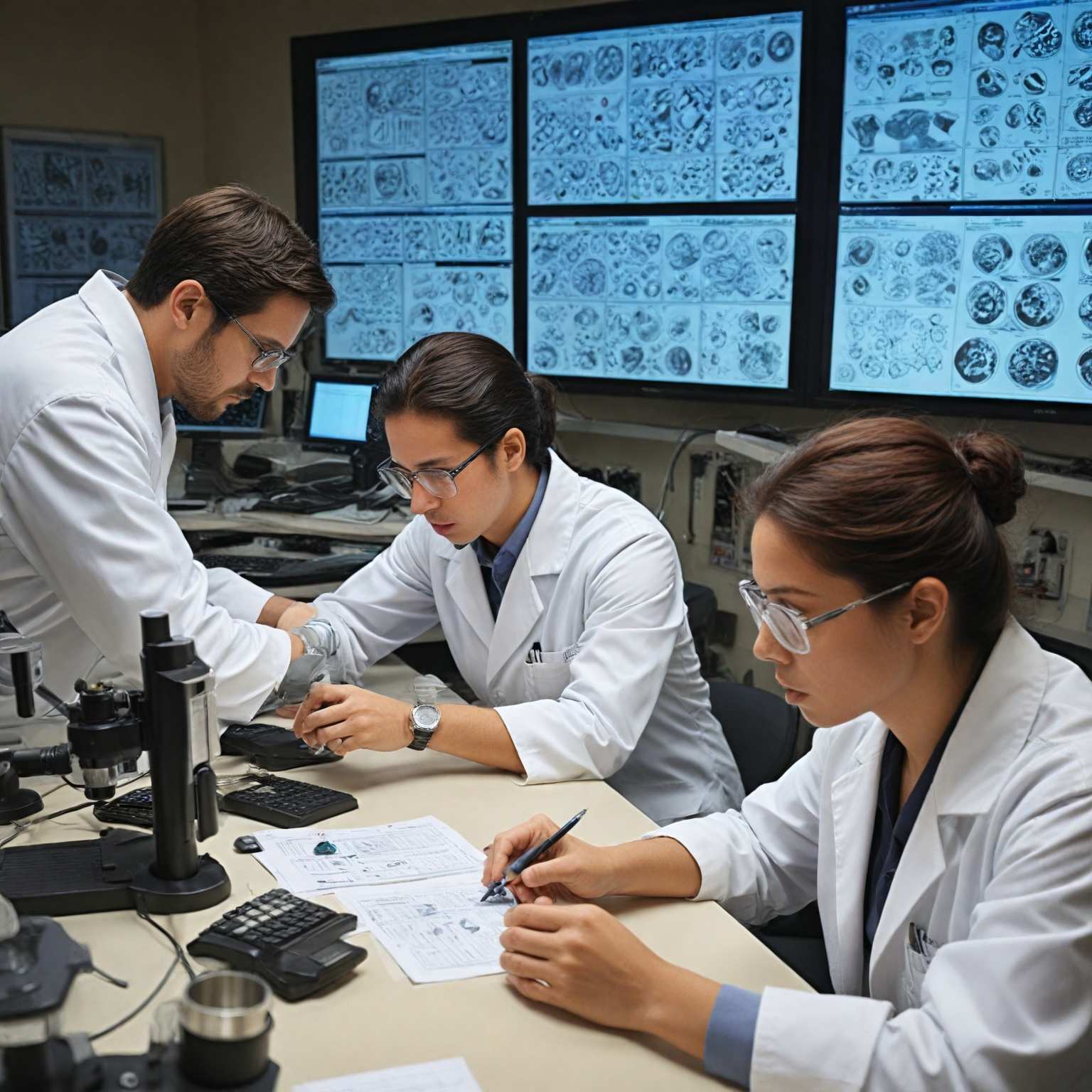 5 factores que pueden causar un desequilibrio de proteínas en el cuerpo