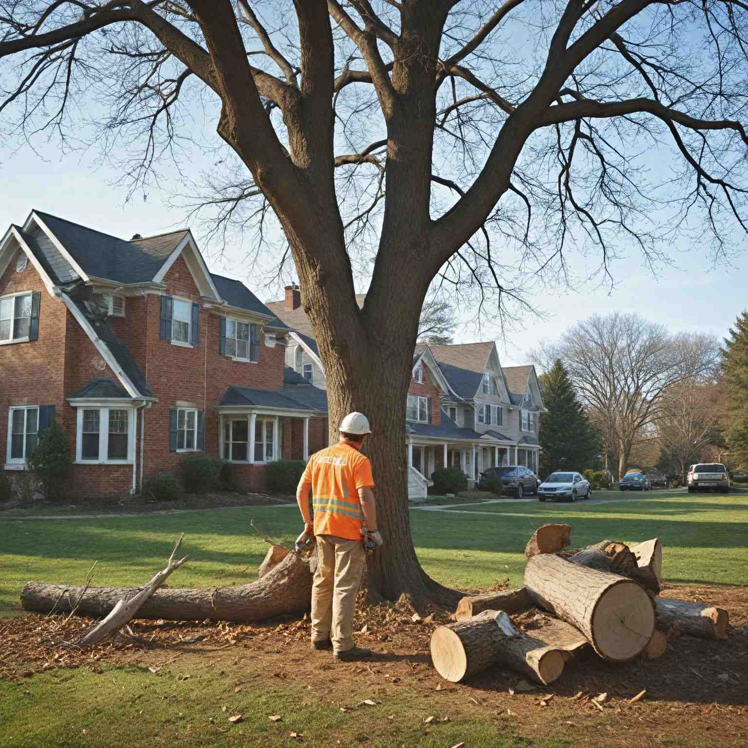 5 Signs It’s Time to Consider Tree Removal for Your Property