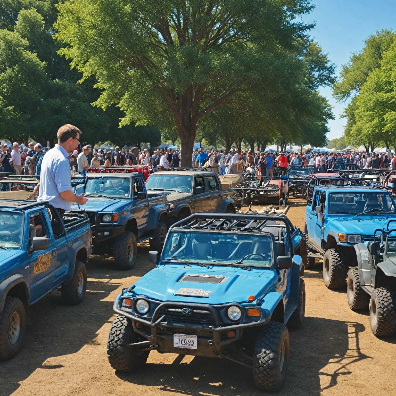 The Growing Market for Impounded Quads: Insights and Trends for 2025