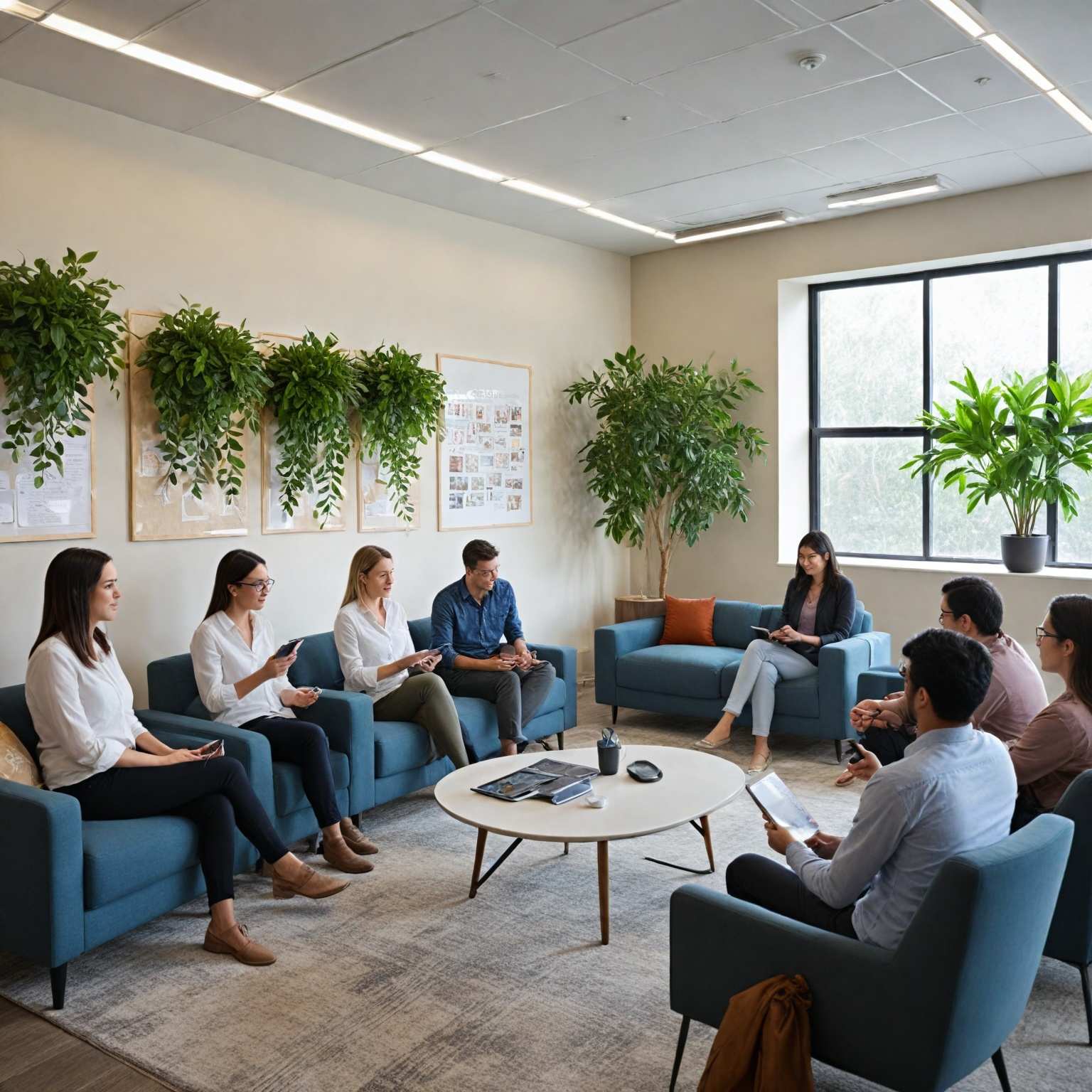 La importancia de la salud mental en el trabajo: un vistazo a 2025