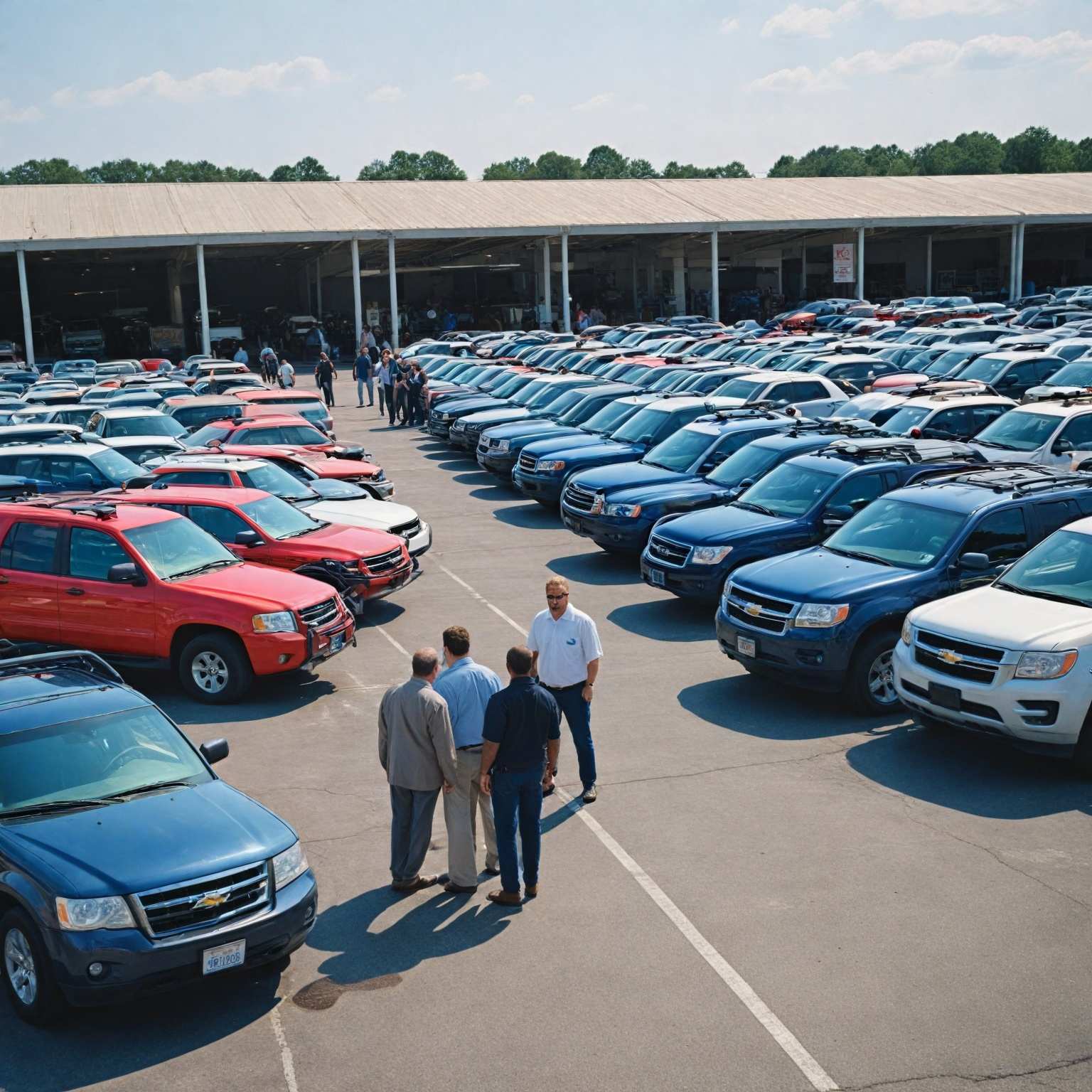 Unlock Savings: Your Ultimate Guide to Buying Police Impound SUVs in 2025