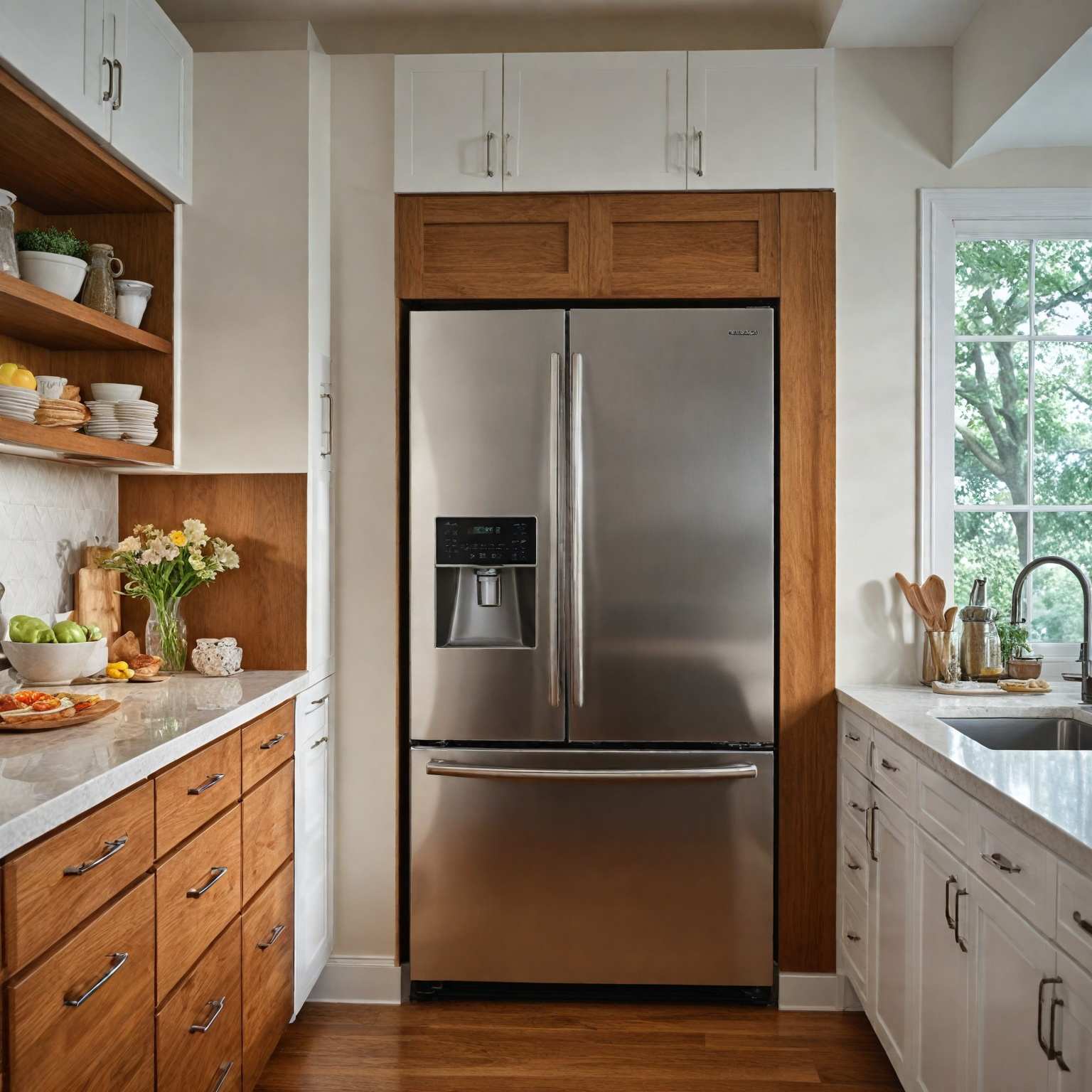 Discover the Benefits of Choosing Top Freezer Refrigerators for Your Home