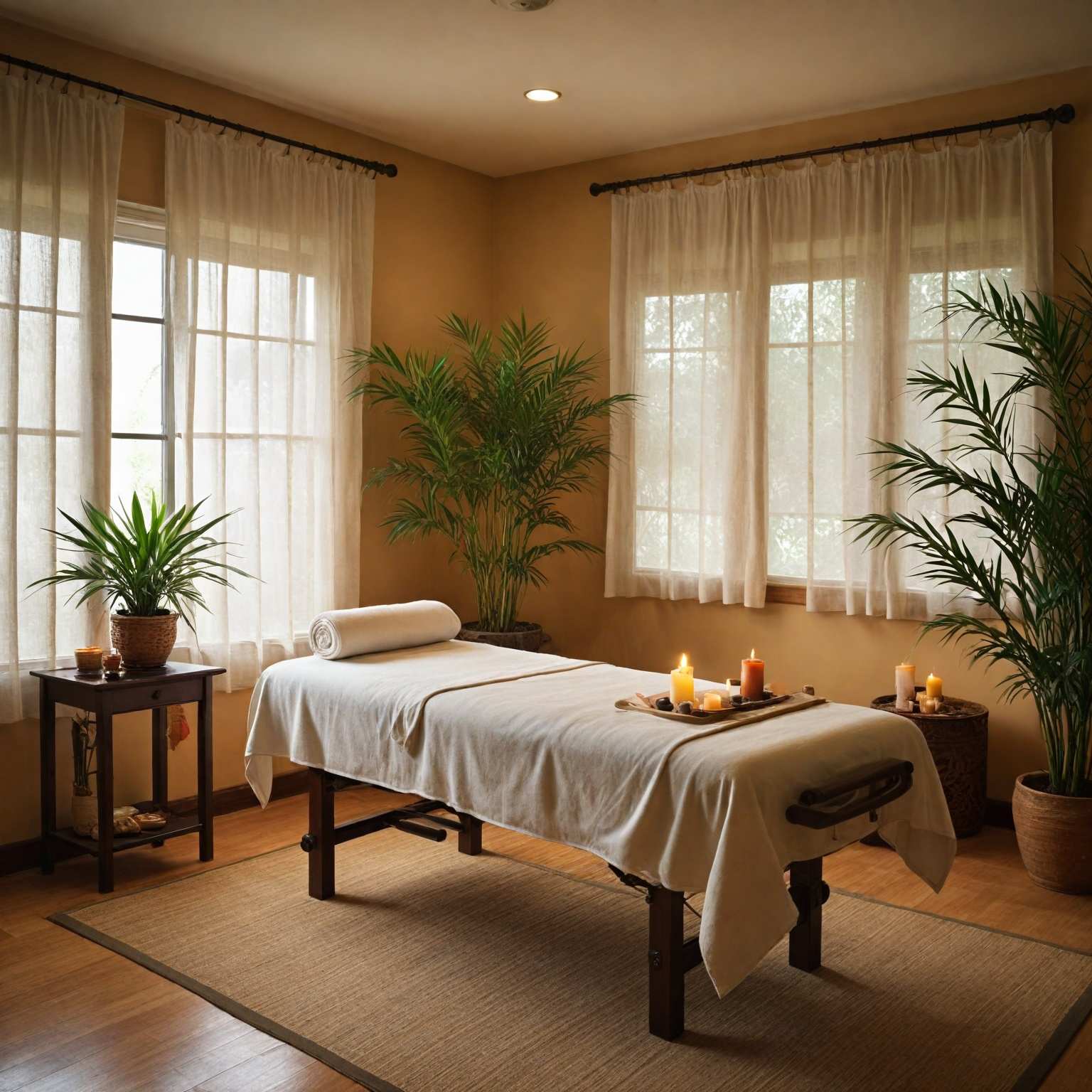Why Asian Massages Are Essential for Modern Health
