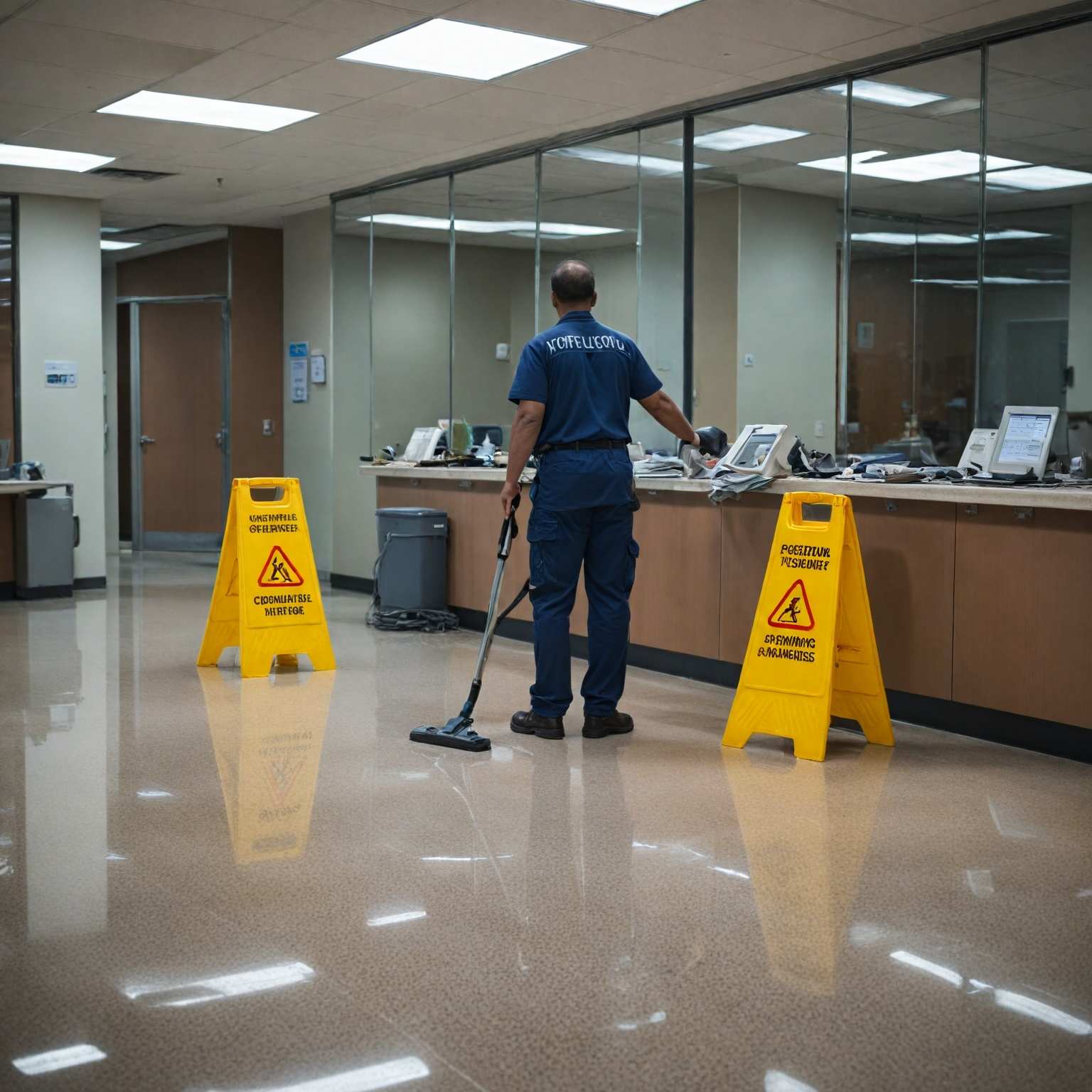 What to Know About the Growing Demand for Night Cleaning Jobs