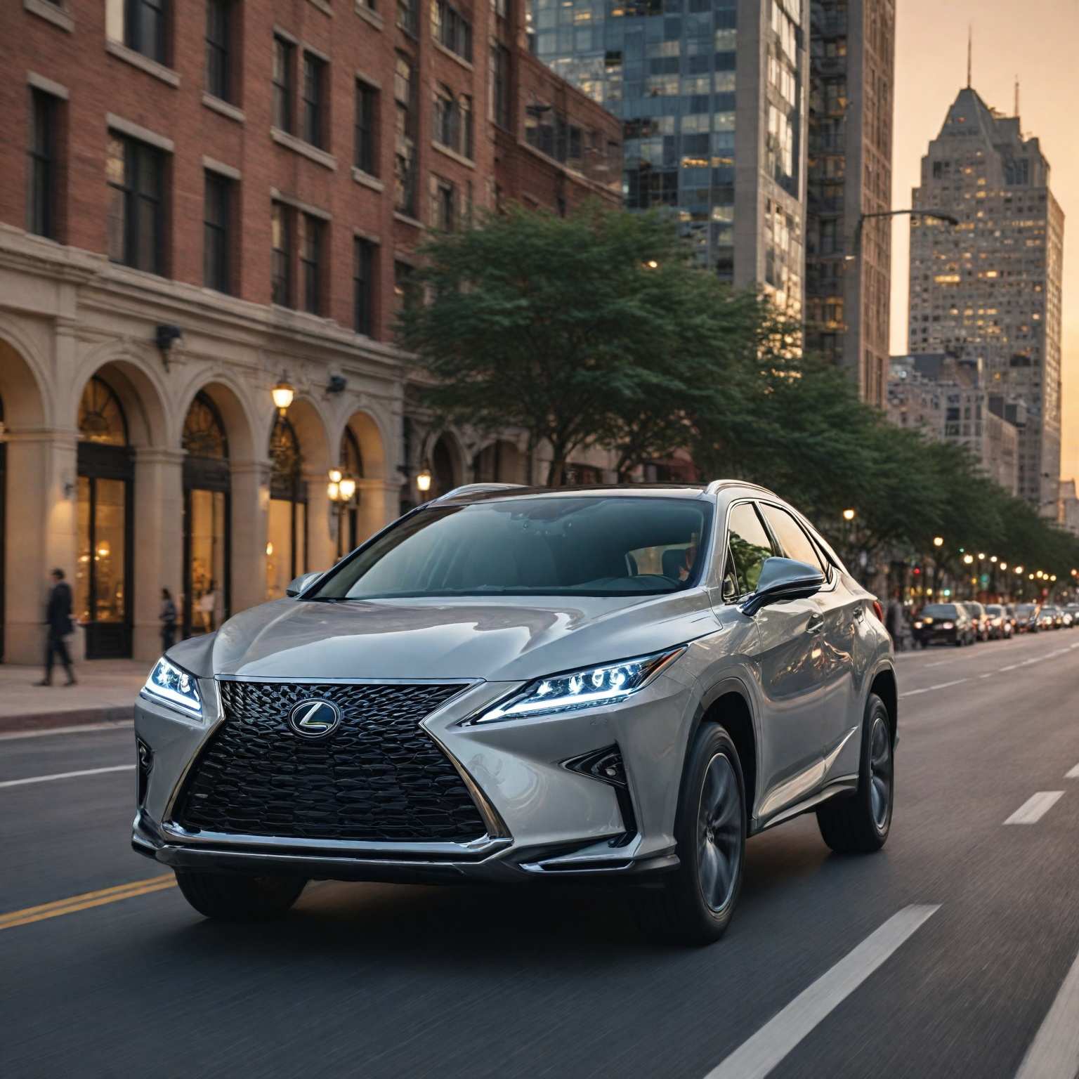 What You Should Know About the 2026 Lexus RX 350: Innovations and Improvements