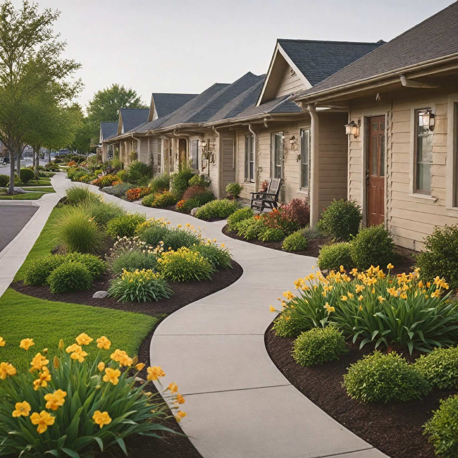 A Guide to Renting Over 55 Bungalows: Essential Considerations for 2025